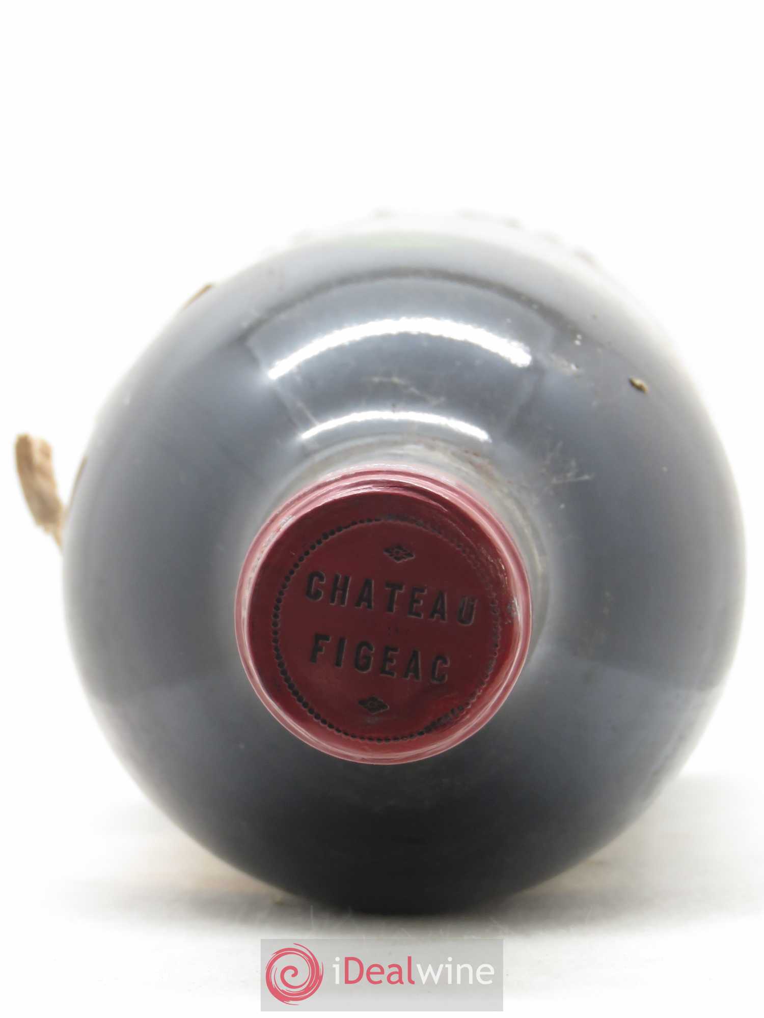 Château Figeac 1er Grand Cru Classé A 1982 - Lot de 1 bouteille - 1