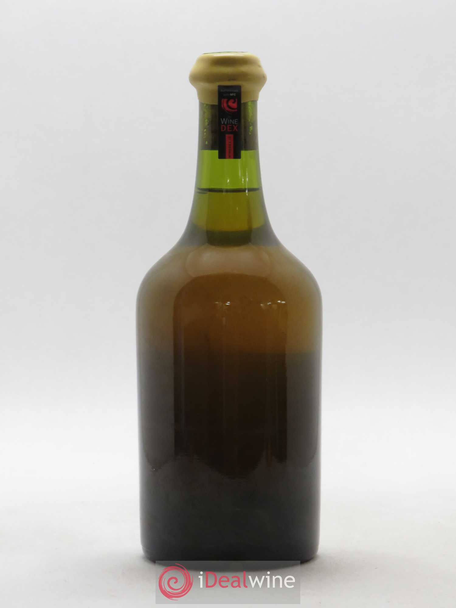 Arbois-Pupillin Vin jaune Pierre Overnoy (Domaine) 1998 - Lot de 1 bouteille - 1