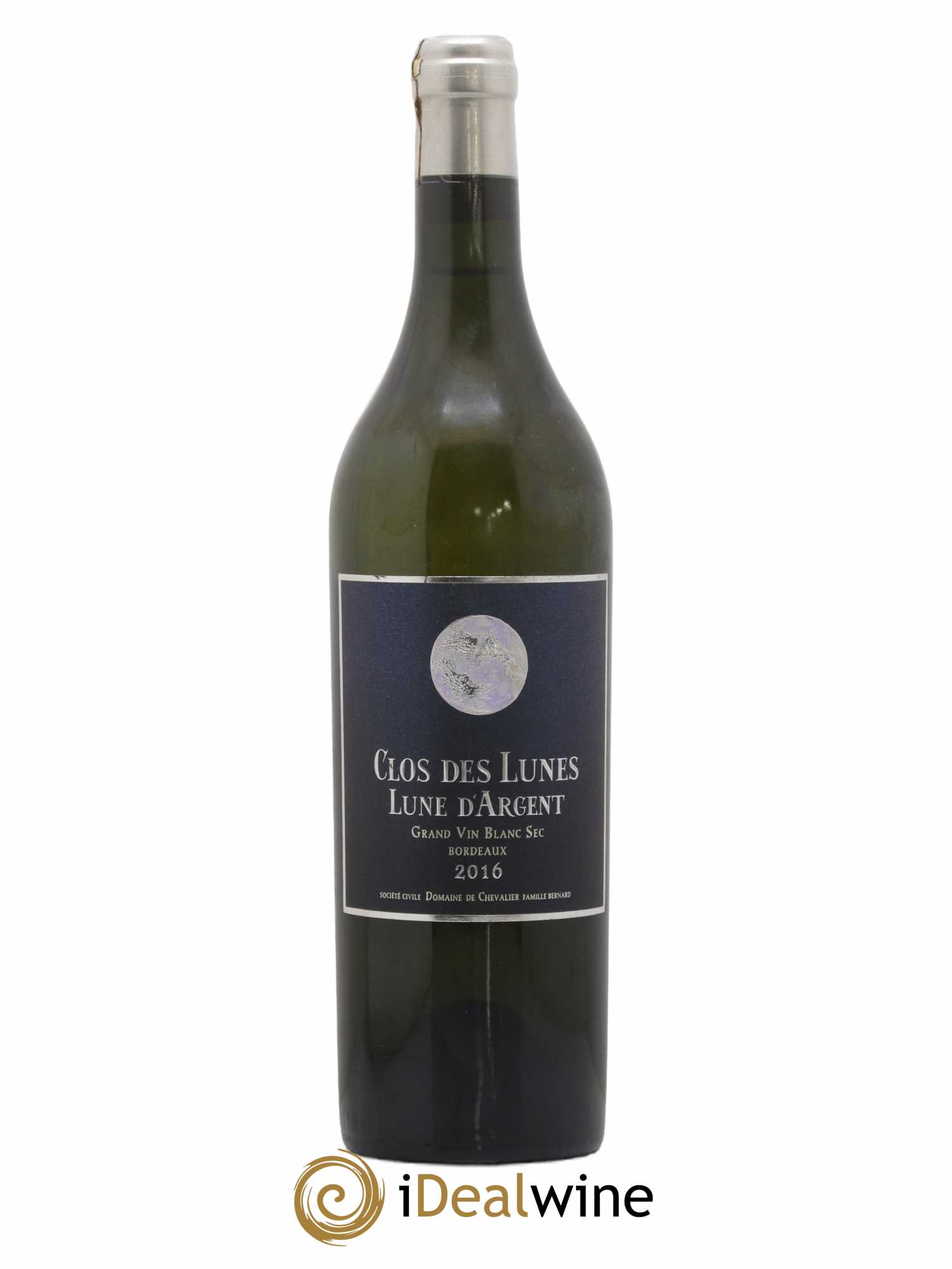 Clos des Lunes - Lune d'Argent (sans prix de réserve) 2016 - Lot de 1 bouteille - 0
