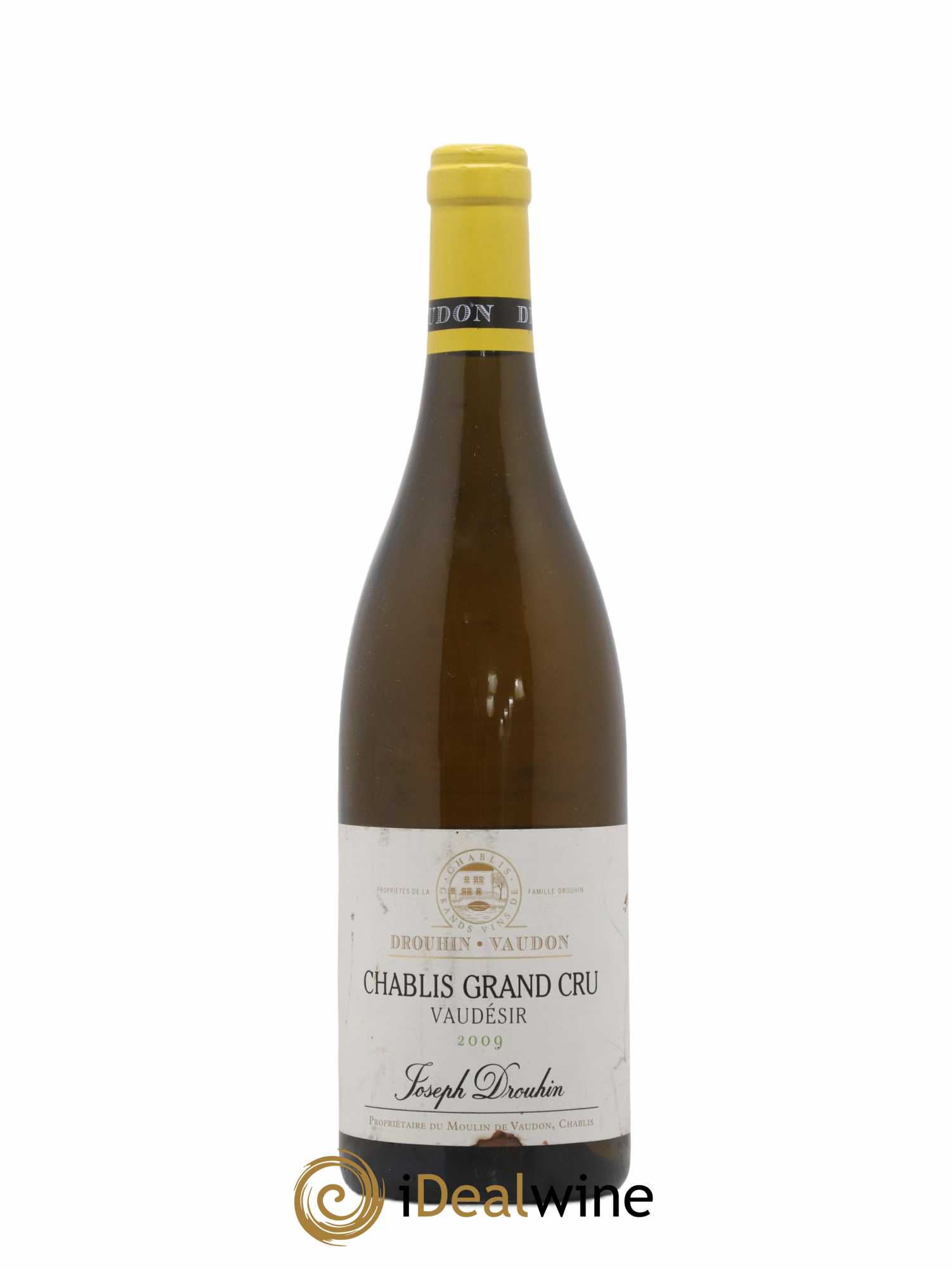 Chablis Grand Cru 2009 - Posten von 1 Flasche - 0