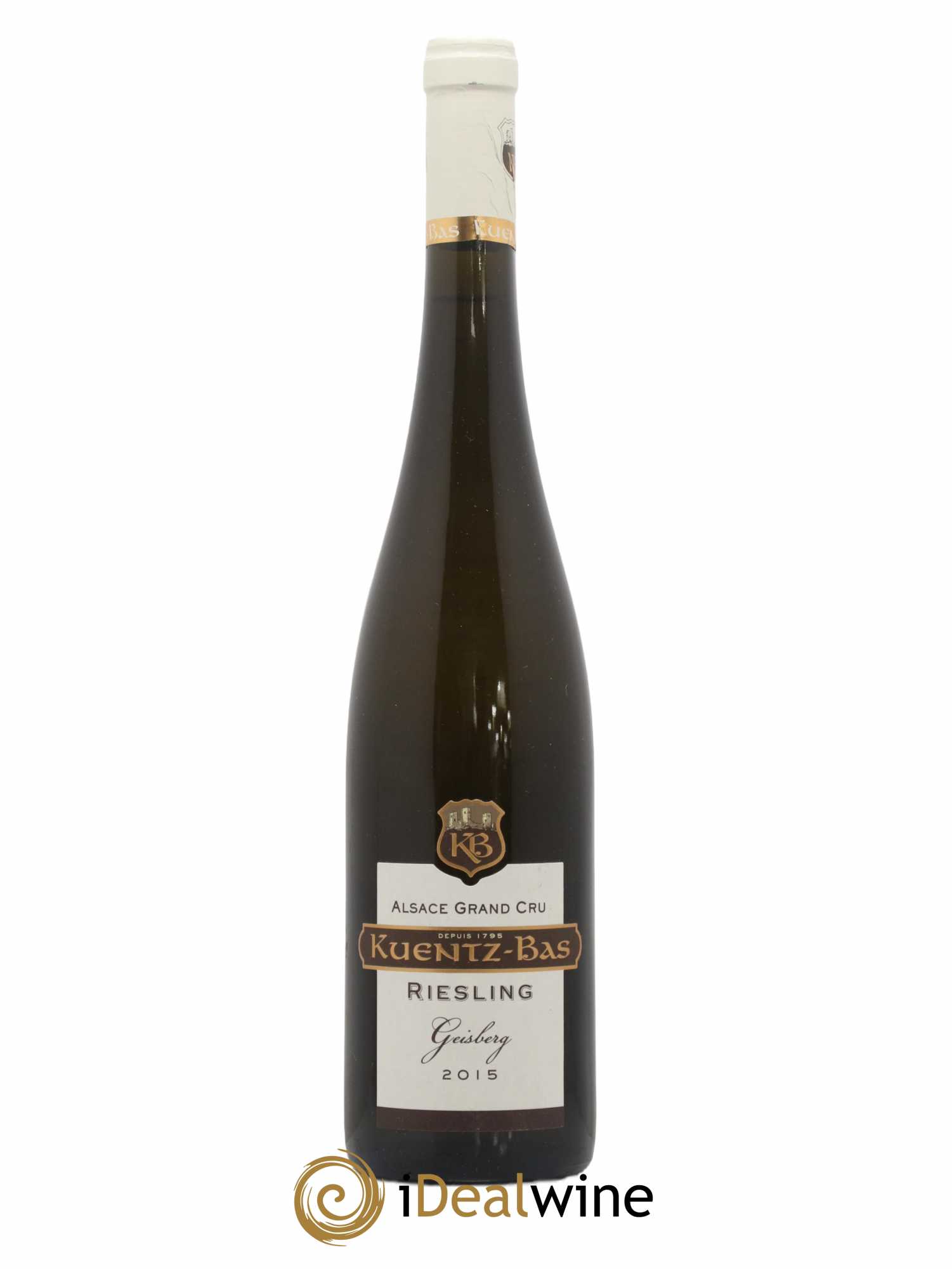 Riesling 2015 - Posten von 1 Flasche - 0