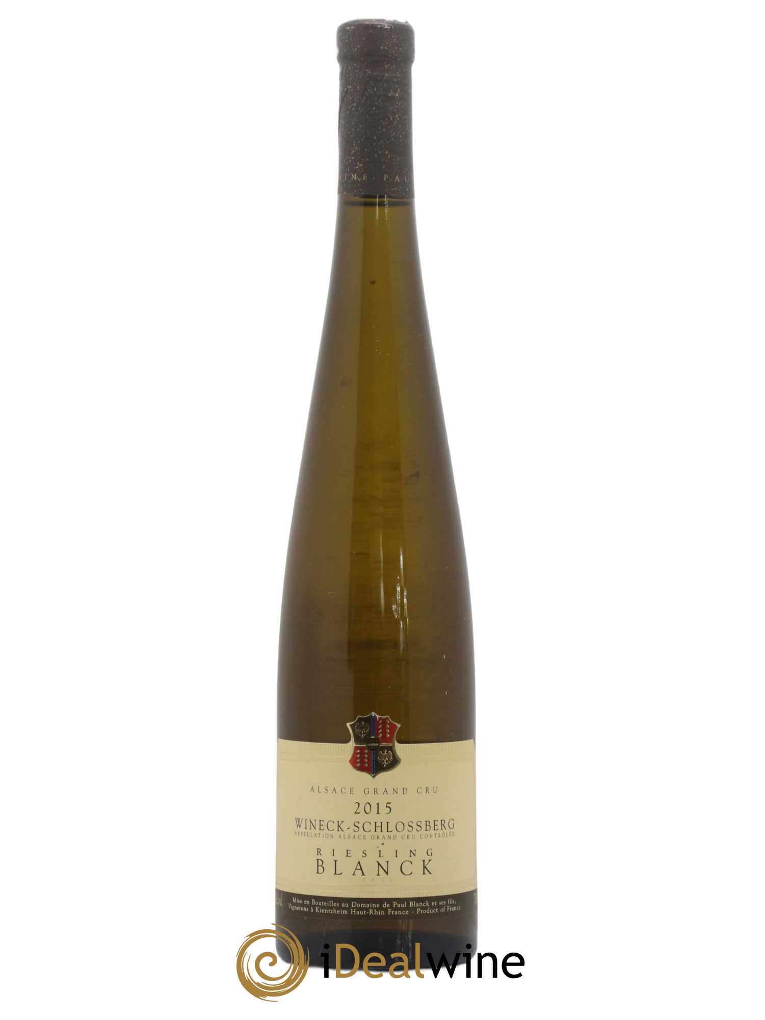 Riesling Grand Cru 2015 - Posten von 1 Flasche - 0