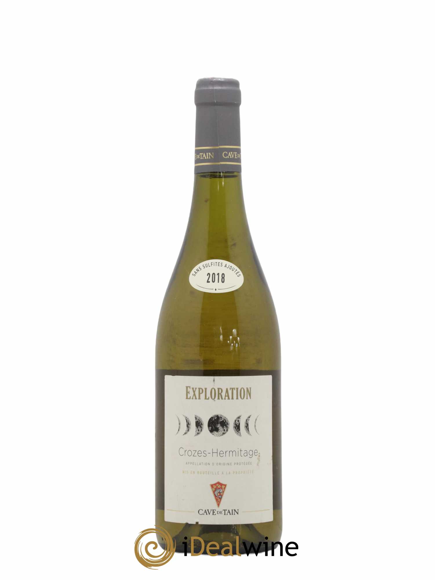 Crozes-Hermitage 2018 - Posten von 1 Flasche - 0