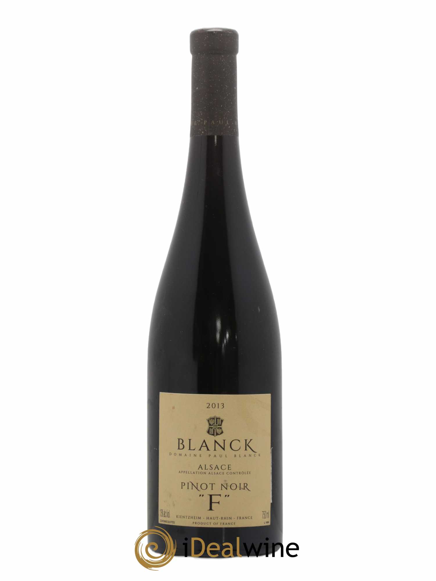 Pinot Noir 2013 - Posten von 1 Flasche - 0