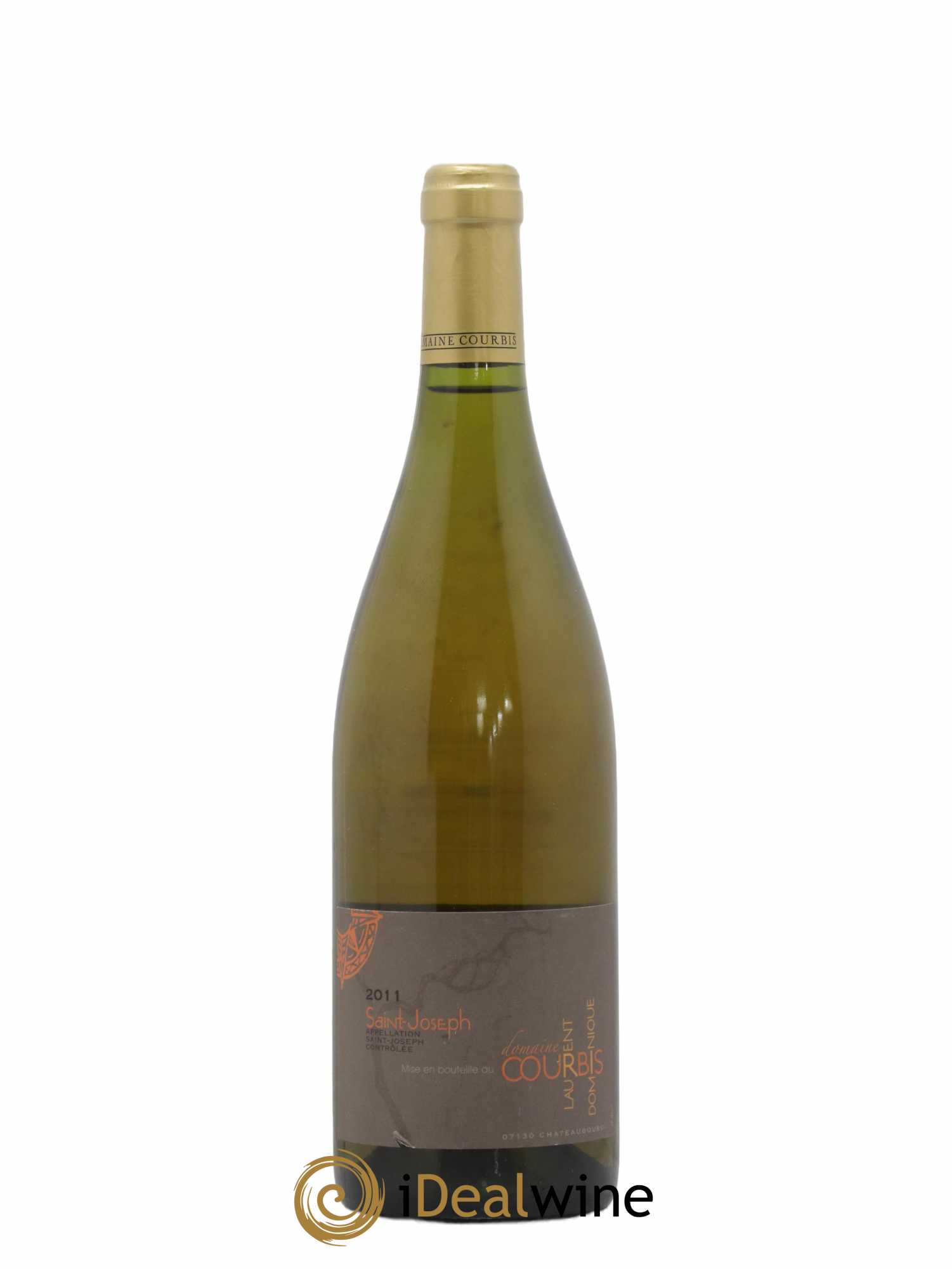 Saint-Joseph Courbis 2011 - Lot de 1 bouteille - 0