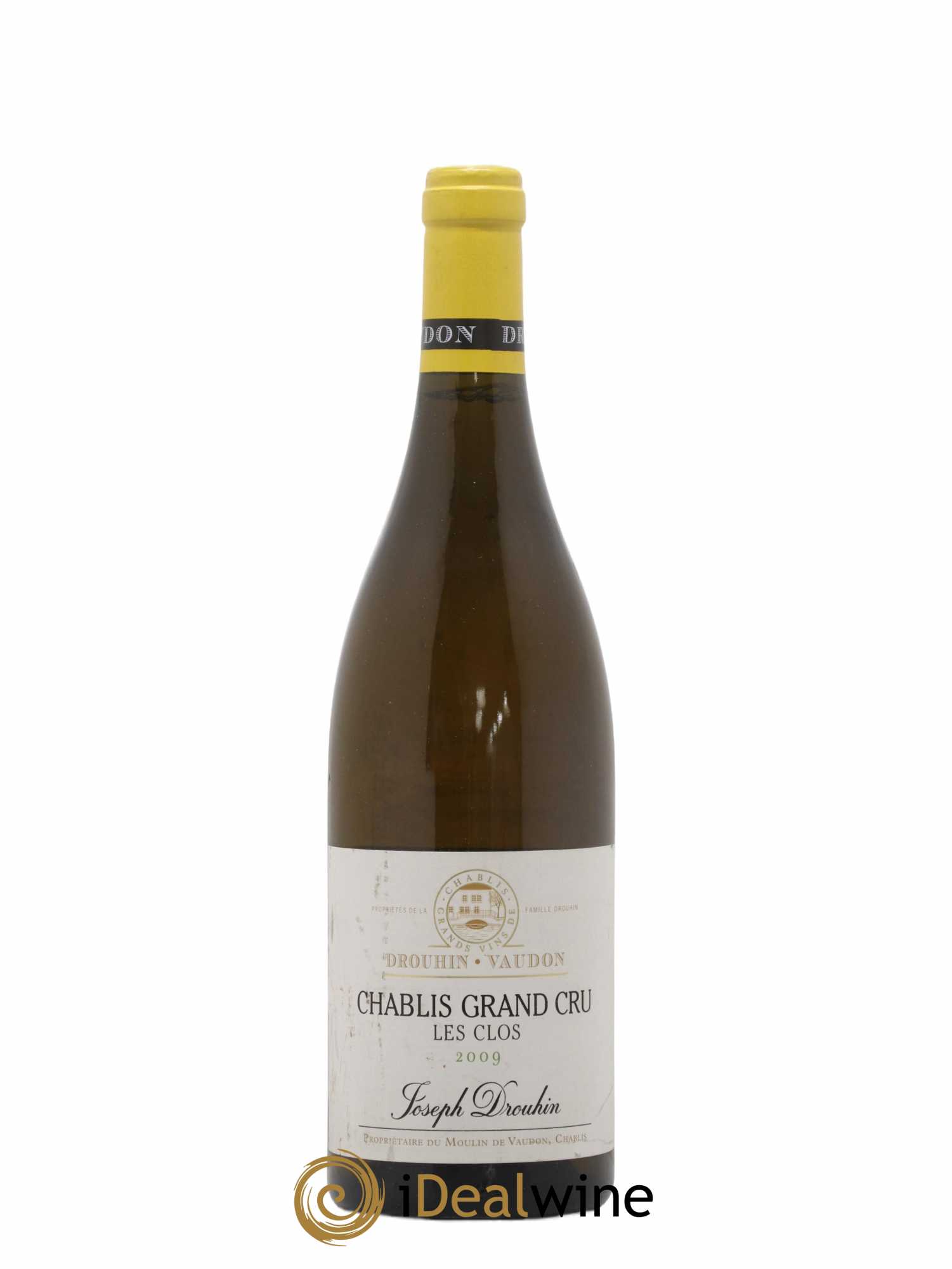 Chablis Grand Cru 2009 - Posten von 1 Flasche - 0