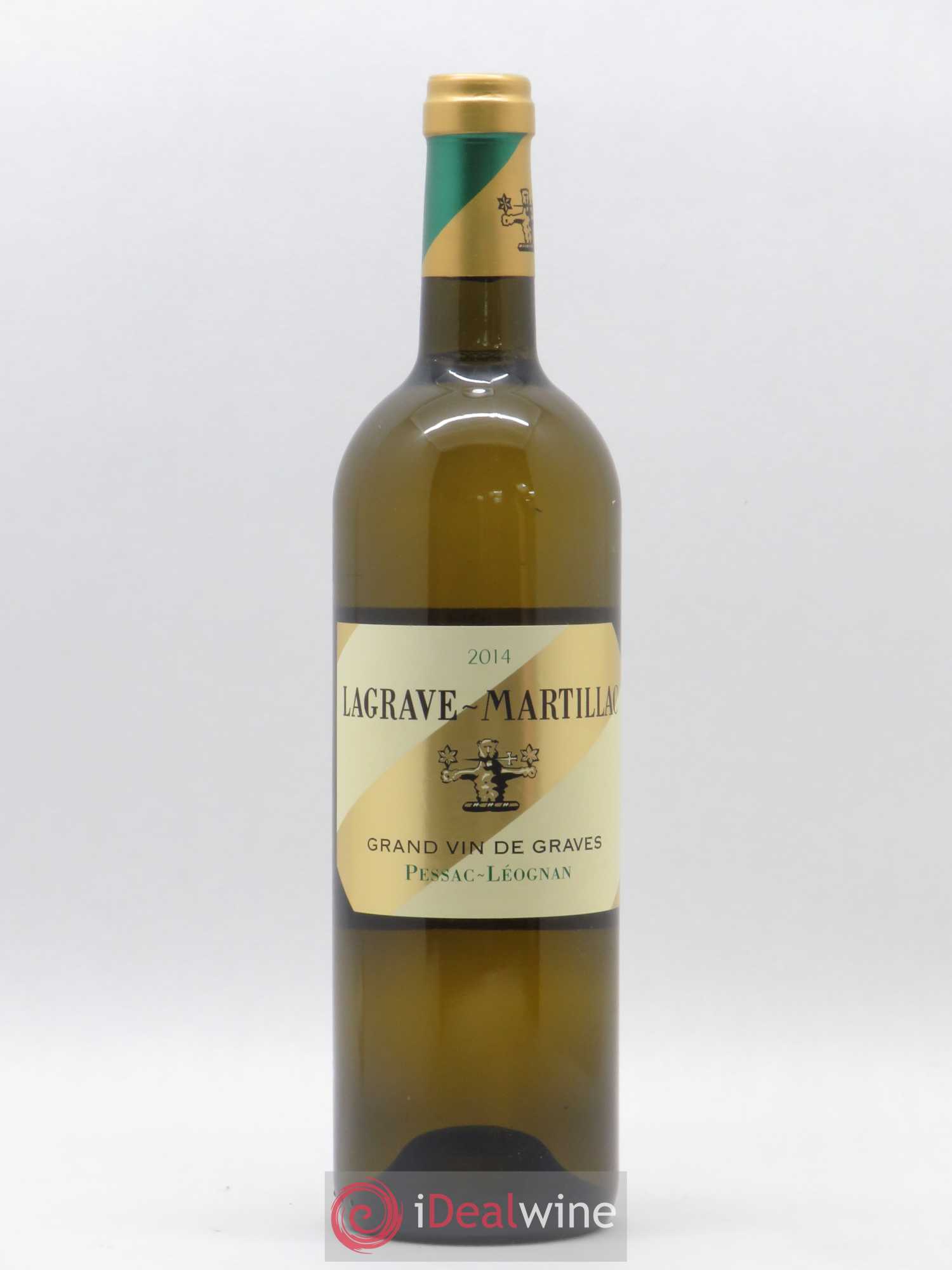 Pessac-Léognan 2014 - Posten von 1 Flasche - 0