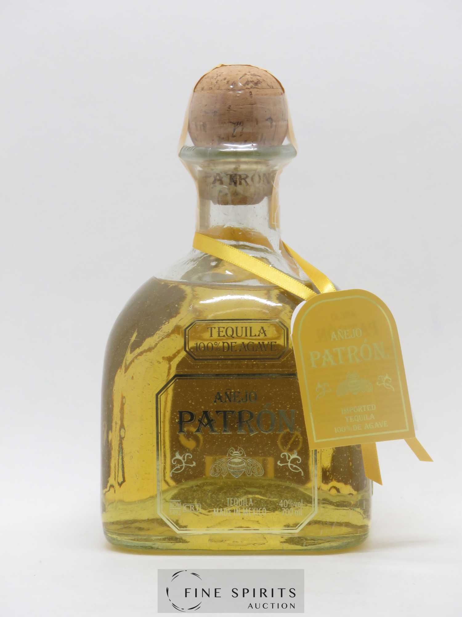 Patrón Of. Añejo CH Import - Lotto di 1 bottiglia - 1
