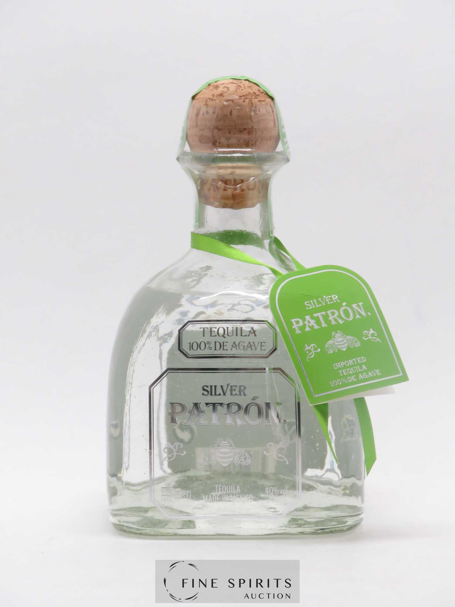 Patrón Of. Silver CH Import - Lotto di 1 bottiglia - 1