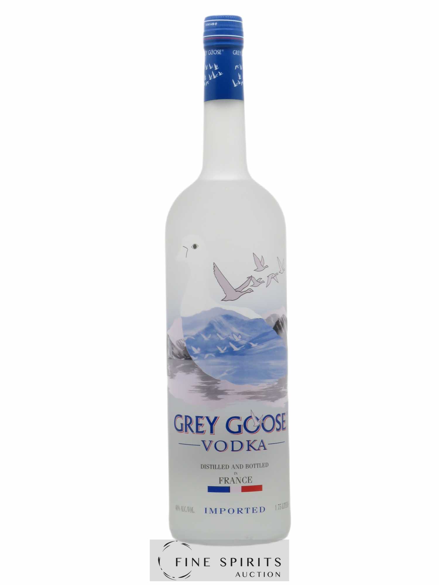 Grey Goose Of. (1,75L) - Lot de 1 bouteille - 0
