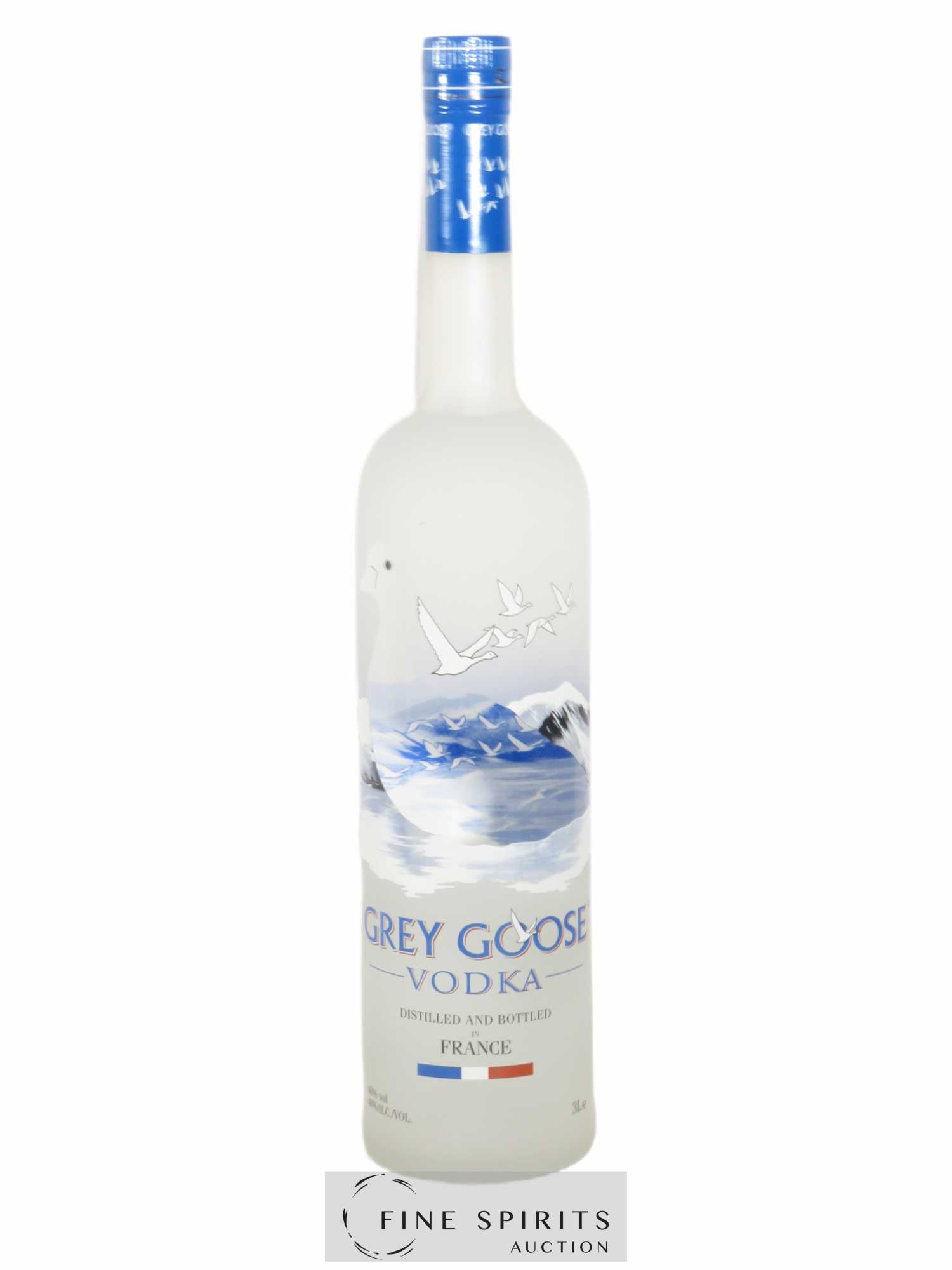 Grey Goose Of. (3L) - Posten von 1 Flasche - 0