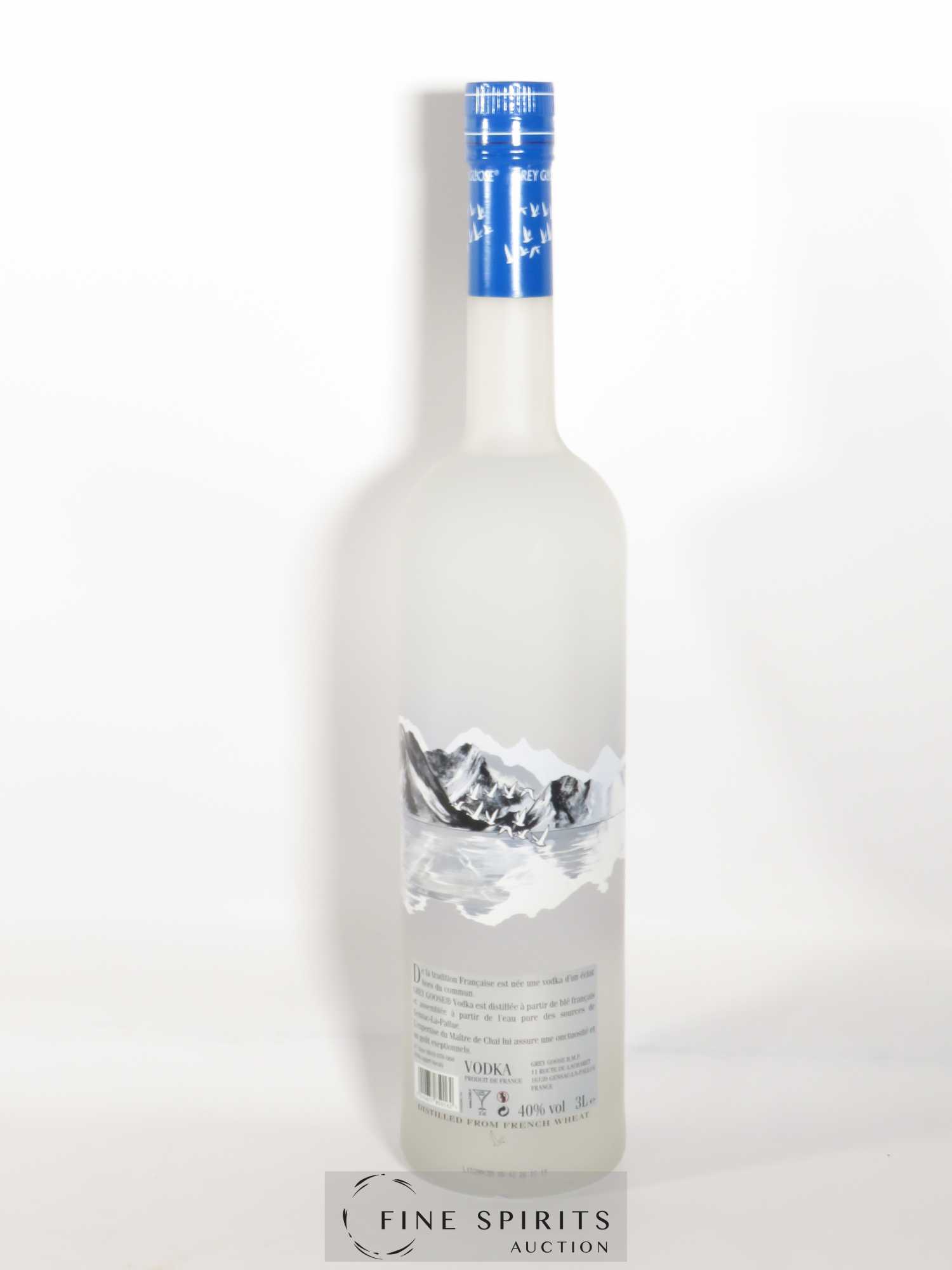 Grey Goose Of. (3L) - Lotto di 1 bottiglia - 1
