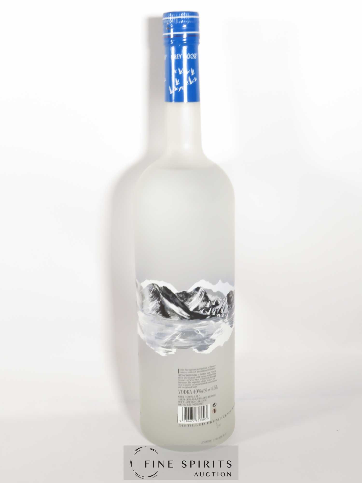 Grey Goose Of. (4,5L) - Lot de 1 bouteille - 1