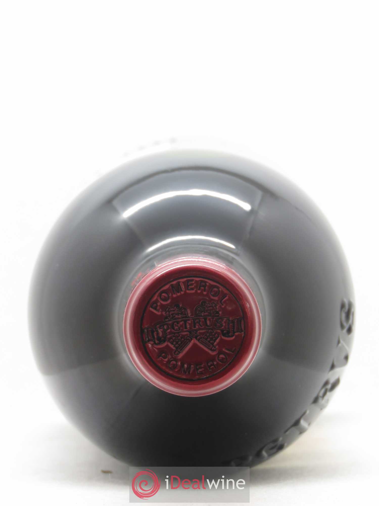 Petrus 2015 - Lot de 1 bouteille - 2