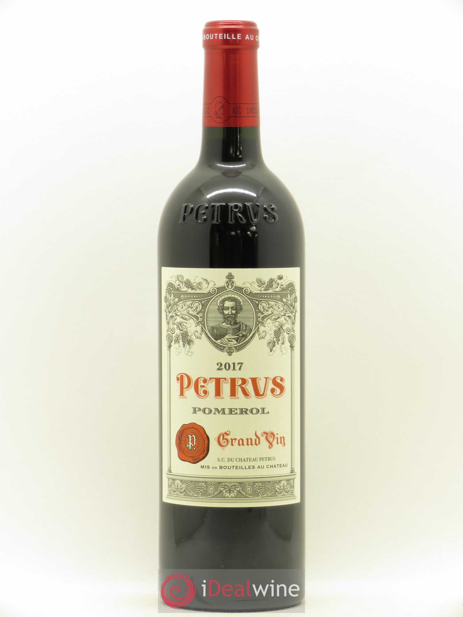 Petrus 2017 - Posten von 1 Flasche - 0