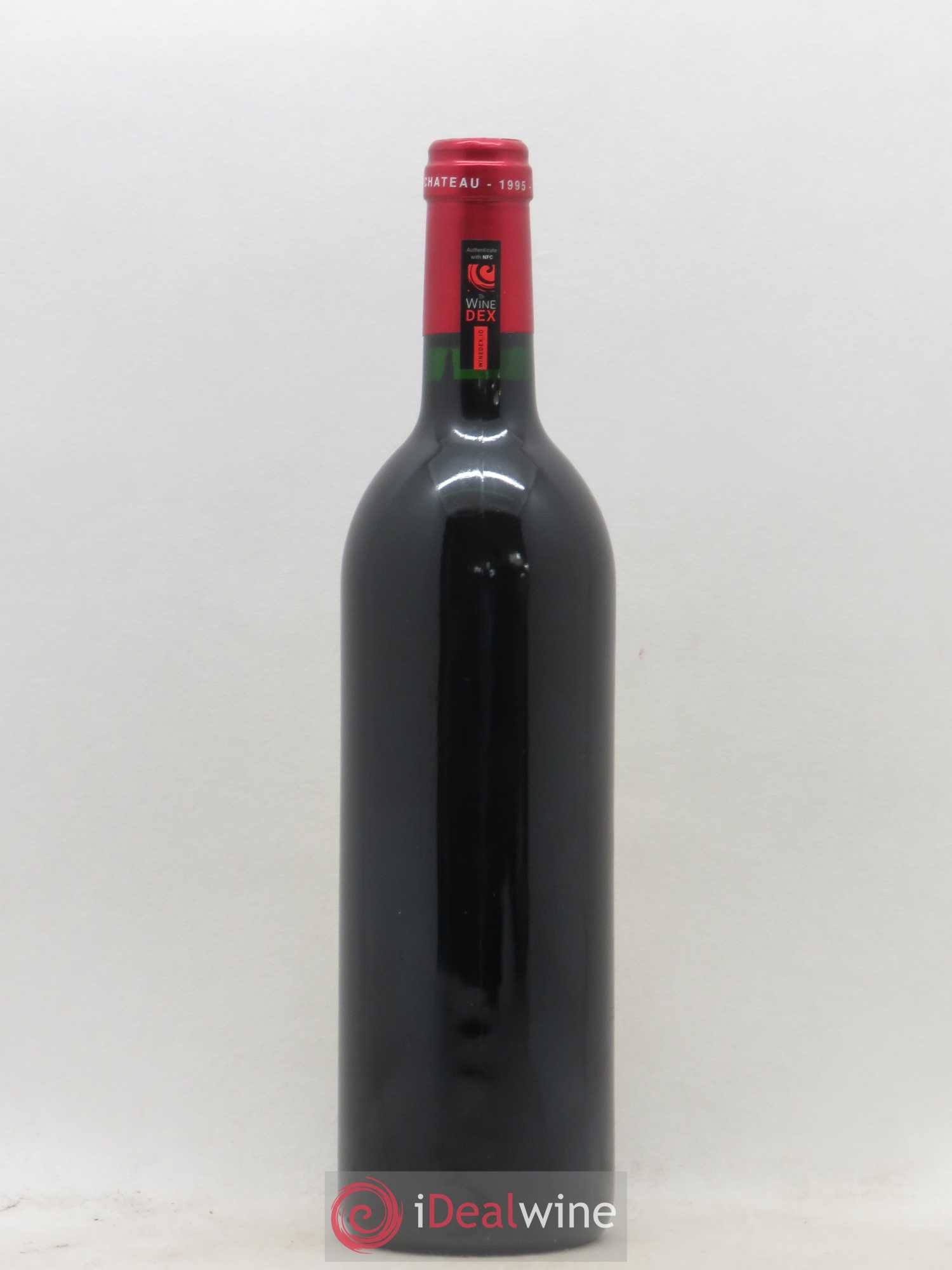 Petrus 1995 - Lot de 1 bouteille - 1