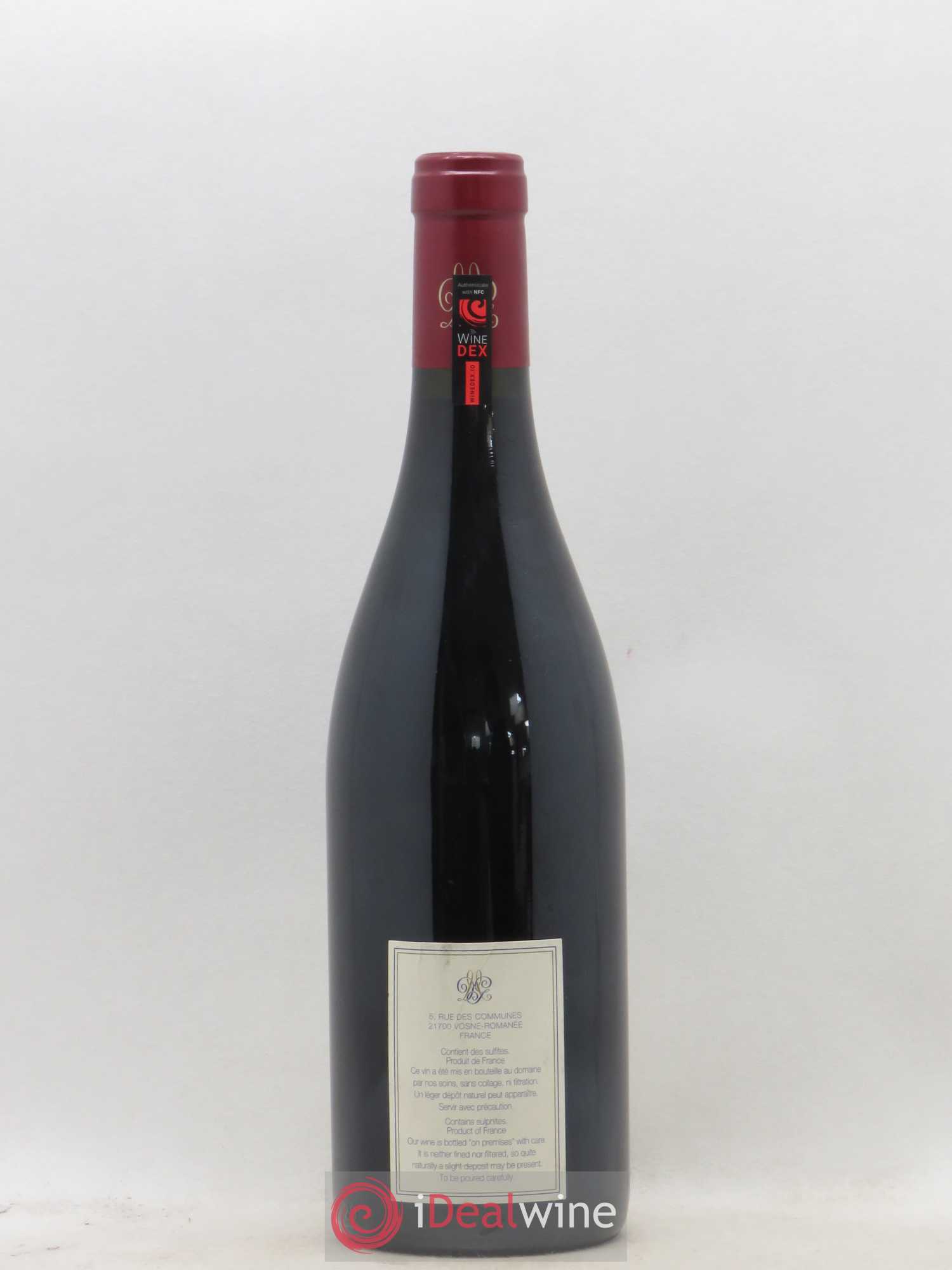 Ruchottes-Chambertin Grand Cru Mugneret-Gibourg (Domaine) 2016 - Lot de 1 bouteille - 1