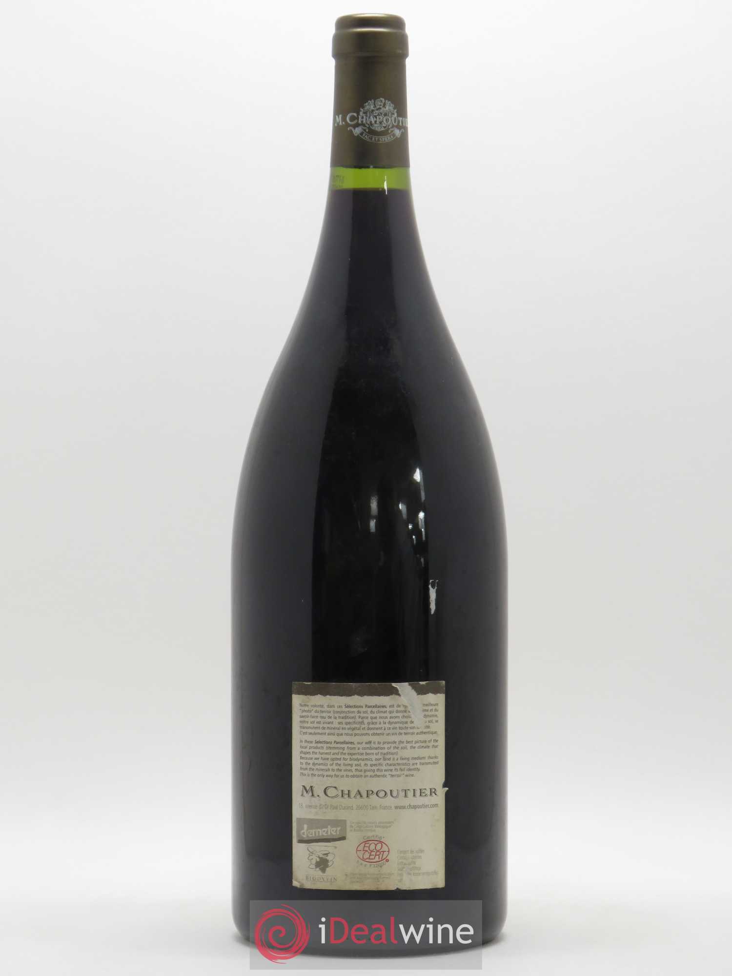 Côte-Rôtie La Mordorée Chapoutier 2005 - Lot de 1 magnum - 1