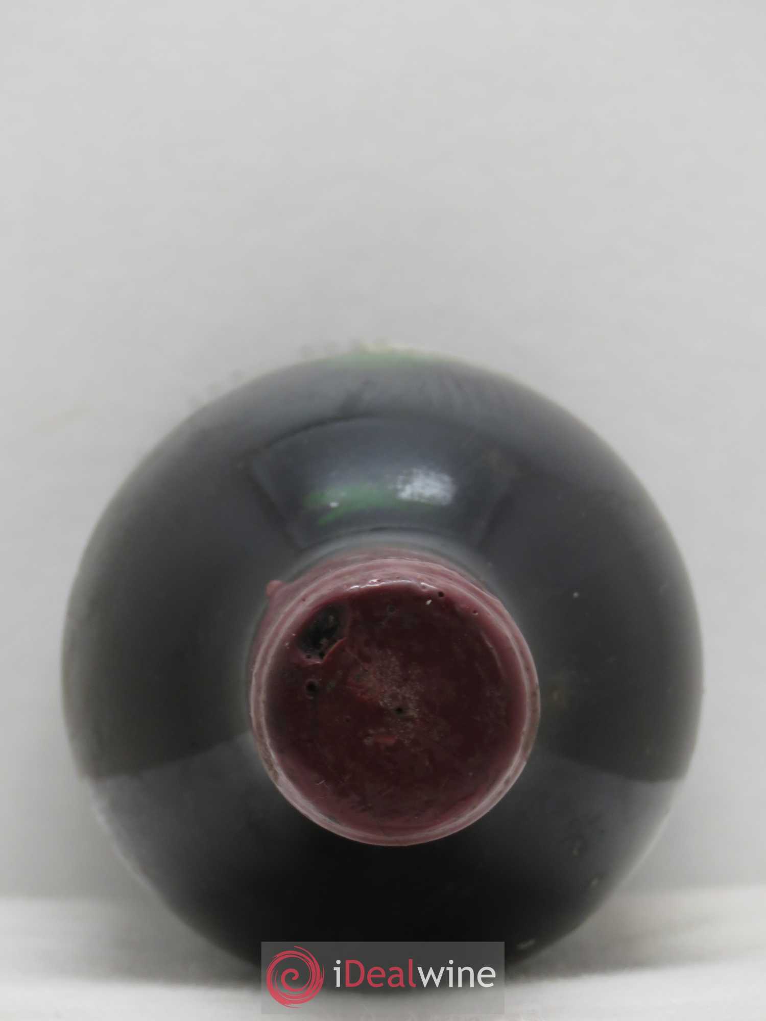Château Le Puy 1986 - Lot de 1 bouteille - 1