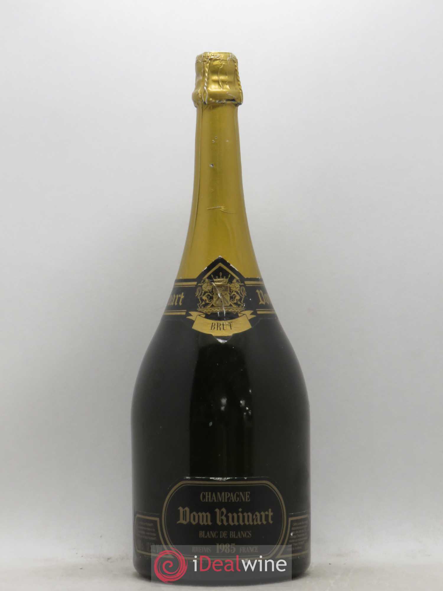 Dom Ruinart Brut Ruinart 1985 - Lot de 1 magnum - 0