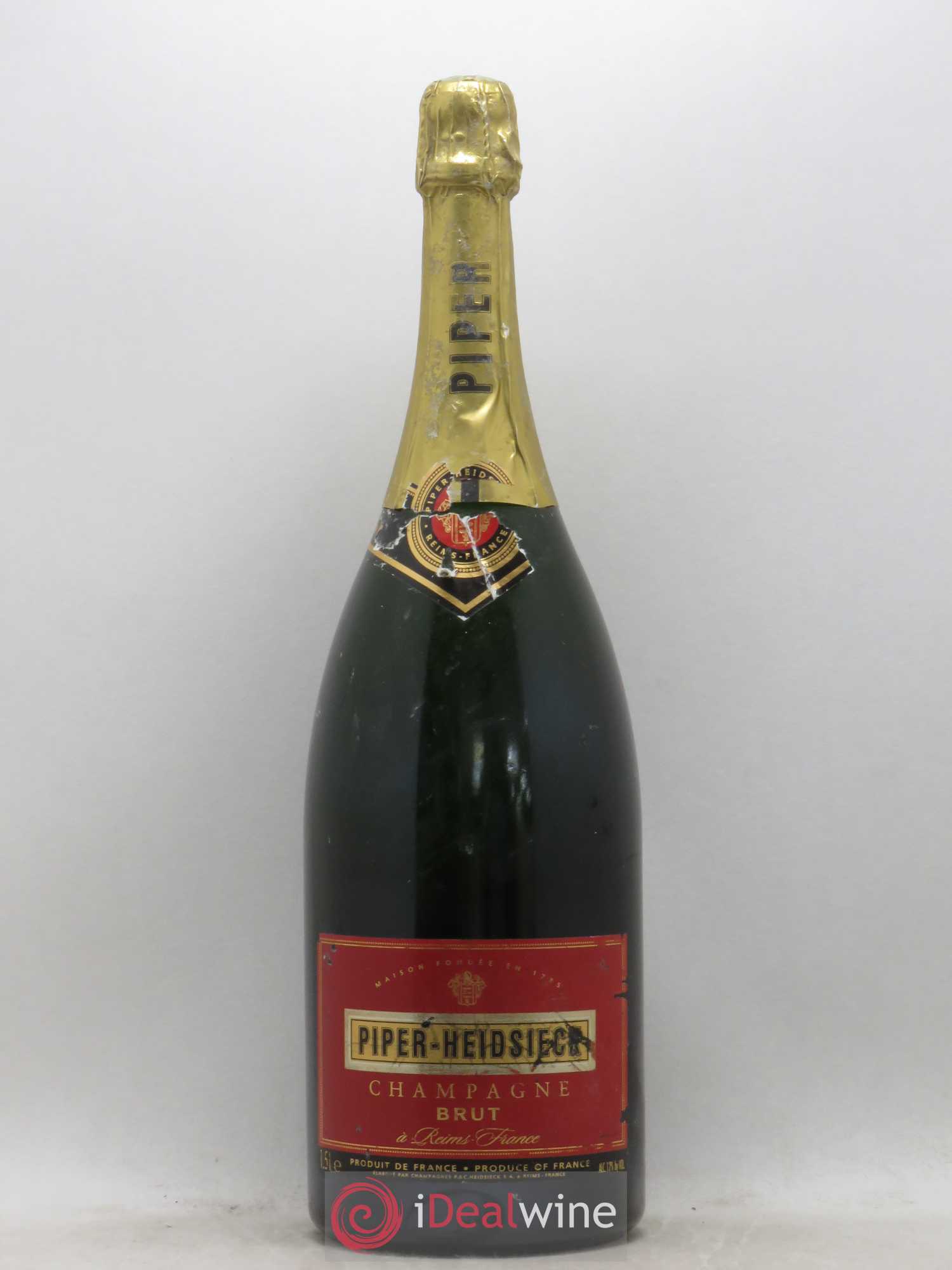 Champagne - Posten von 1 Magnum - 0