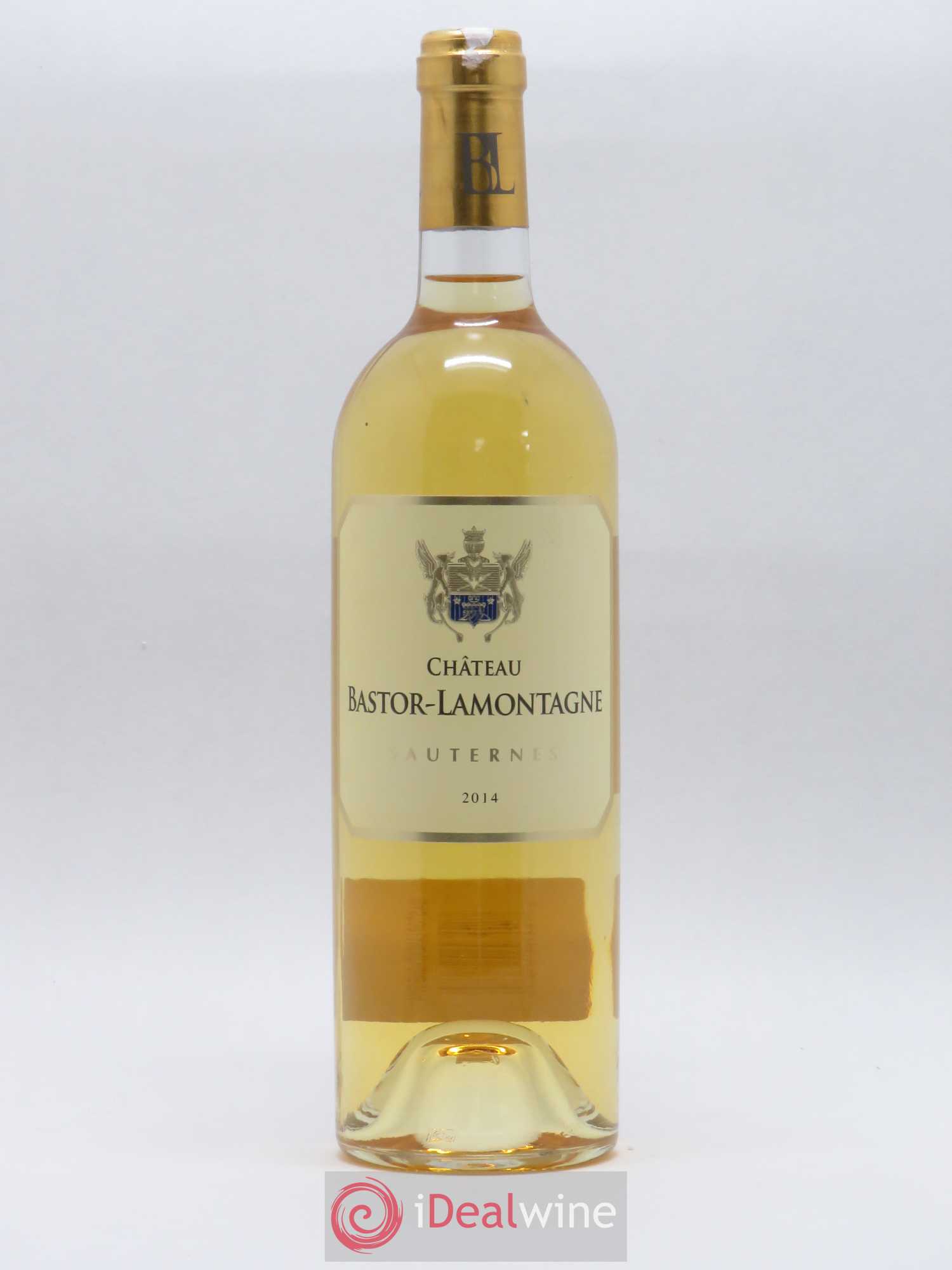 Château Bastor Lamontagne 2014 - Lotto di 1 bottiglia - 0