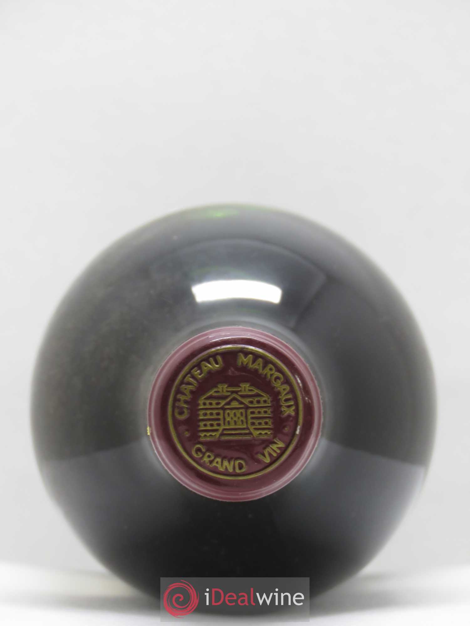 Château Margaux 1er Grand Cru Classé 1992 - Lot de 1 bouteille - 1