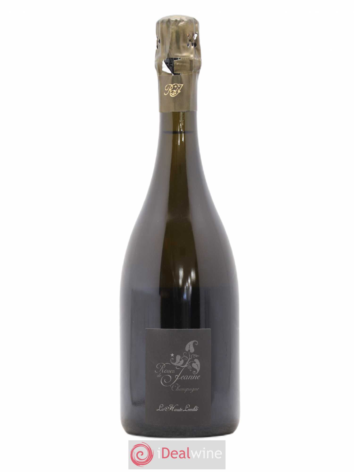 Roses de Jeanne La Haute-Lemblé Cédric Bouchard 2015 - Lot de 1 bouteille - 0