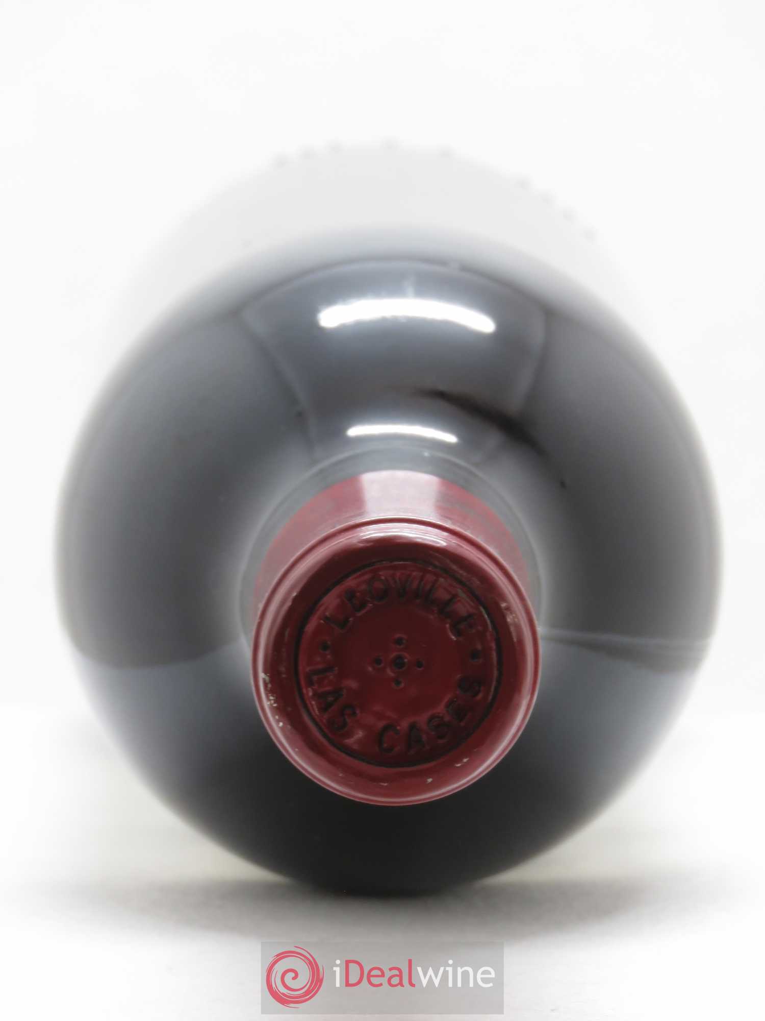 Château Léoville Las Cases 2ème Grand Cru Classé 1988 - Lot de 1 bouteille - 1