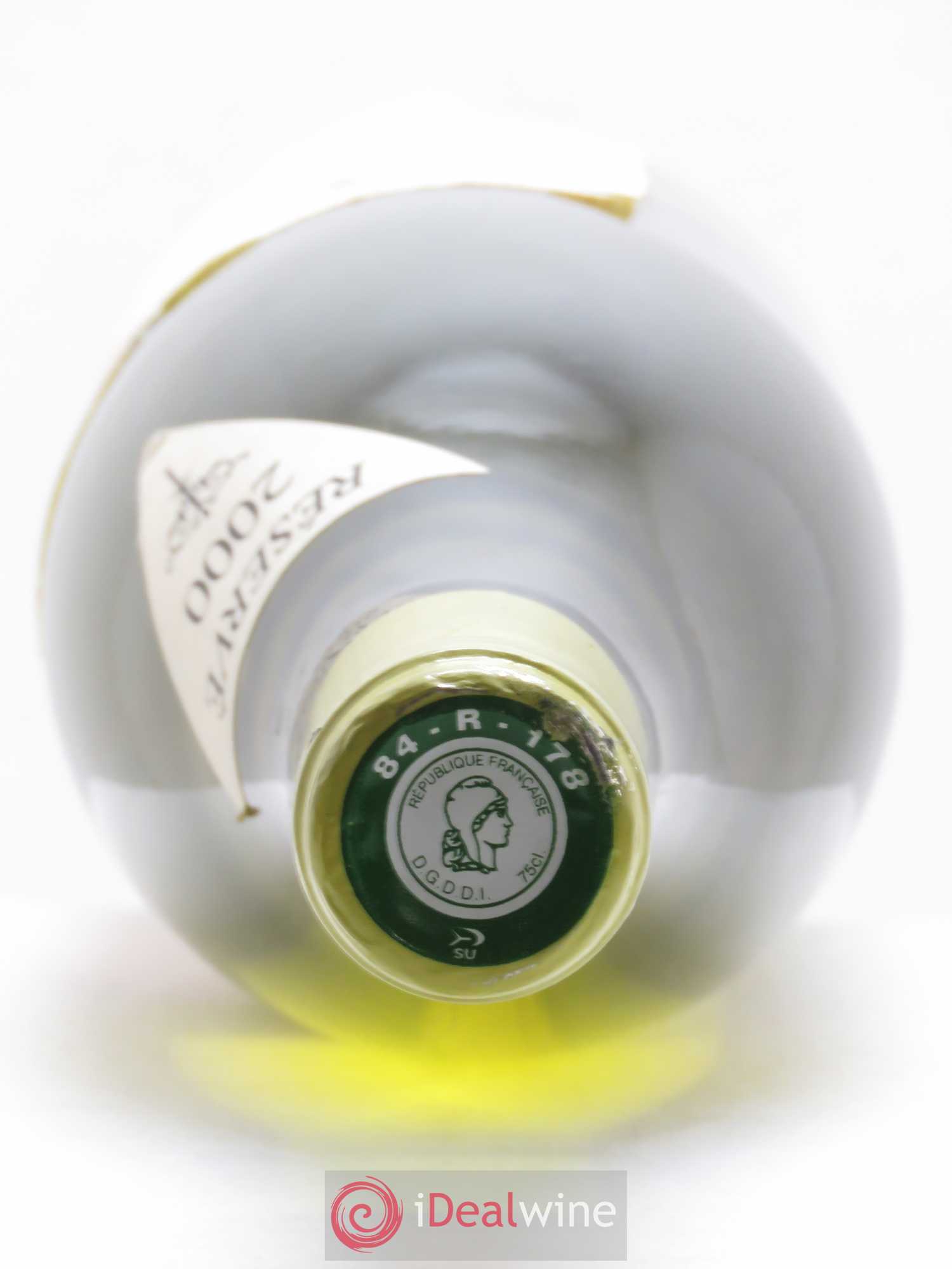 Châteauneuf-du-Pape Château Rayas Emmanuel Reynaud 2000 - Lot de 1 bouteille - 1