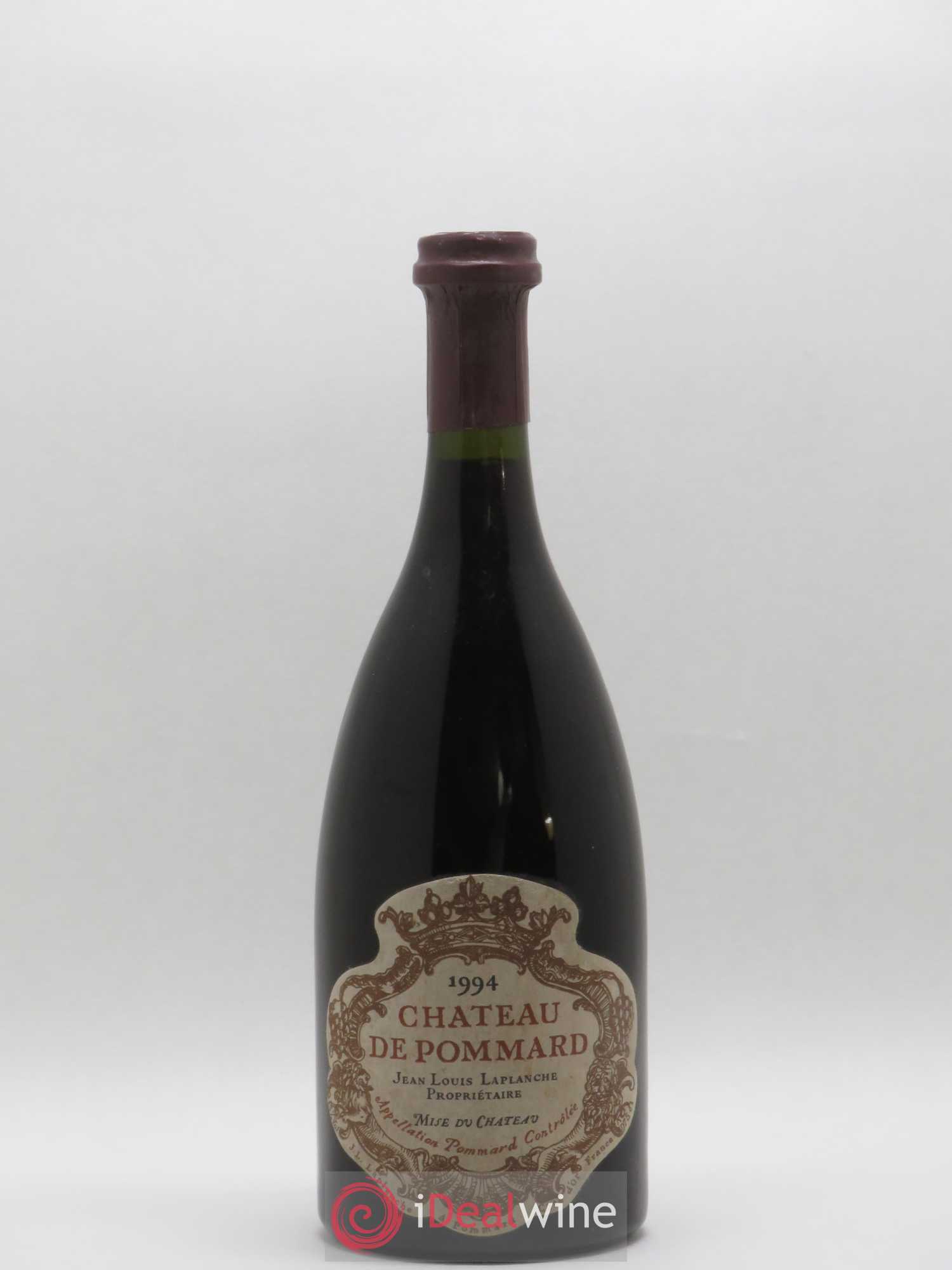 Pommard Château de Pommard 1994 - Lot de 1 bouteille - 0