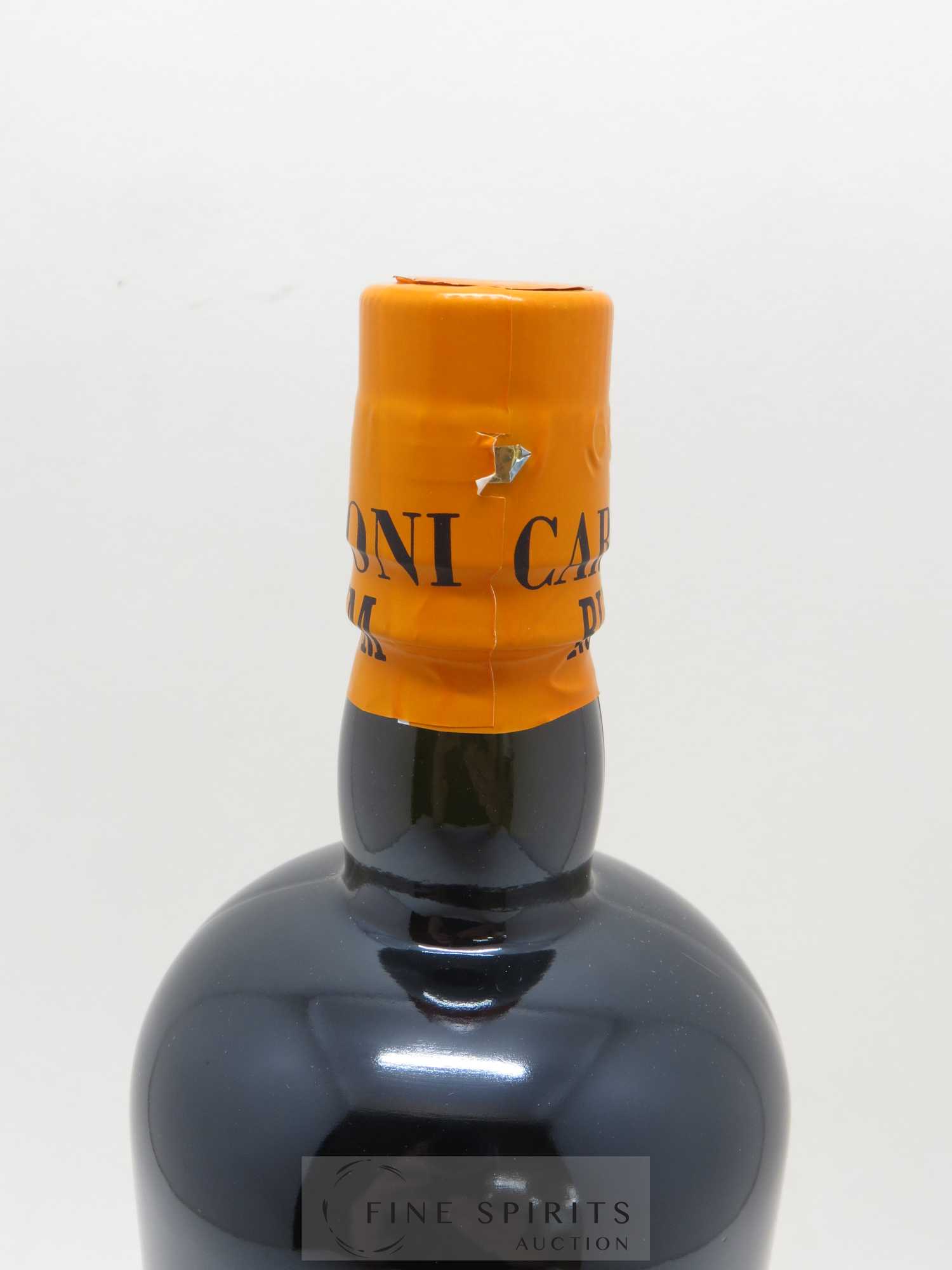 Caroni 17 years 1998 Of. 110° Proof bottled 2015 LMDW Extra Strong - Lot de 1 bouteille - 3