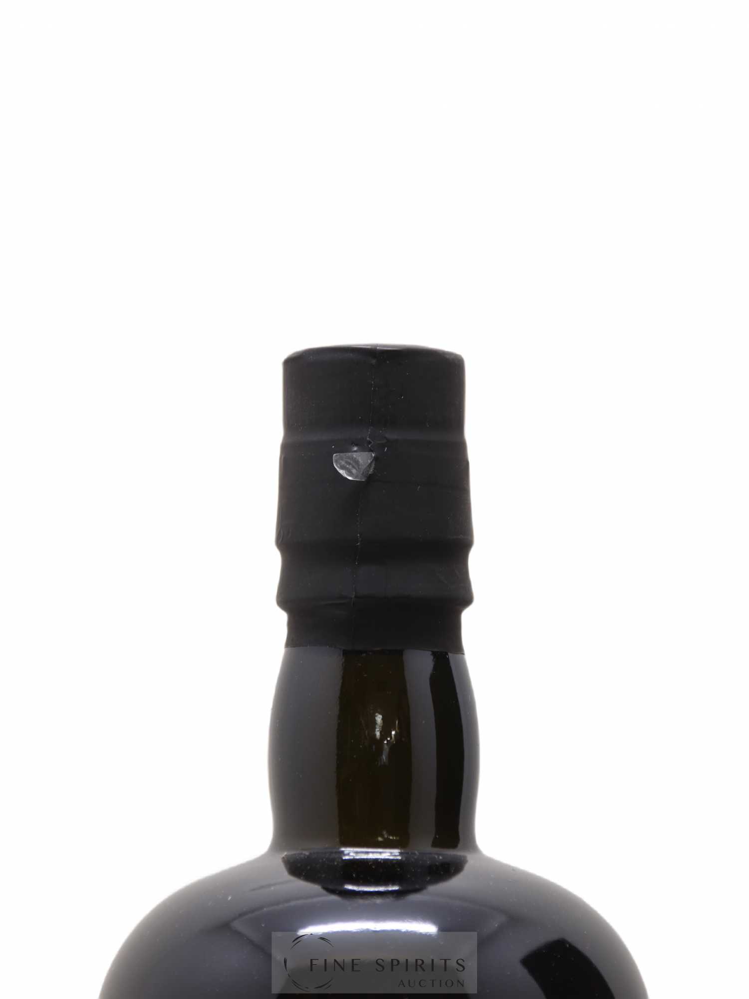 Caroni 1996 Velier Special Edition Dhanraj Dan Maharaj 5th Release - One of 730 - bottled 2021 Employee Serie - Lot de 1 bouteille - 3