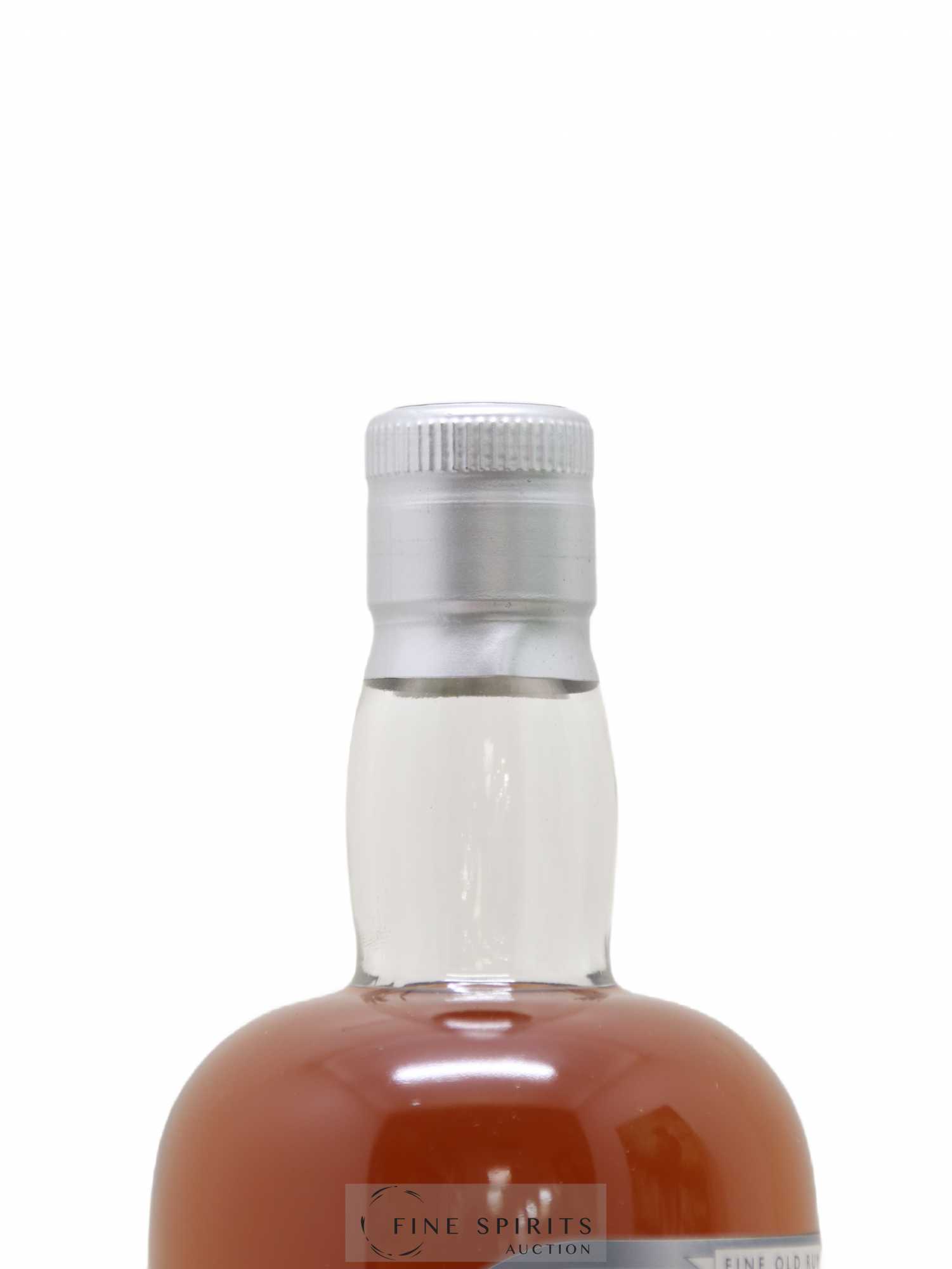 Caroni 18 years 1997 Silver Seal Whisky Company Rum is Nature Cask n°48 - One of 280 - bottled 2015 Whisky Antique - Lot de 1 bouteille - 3