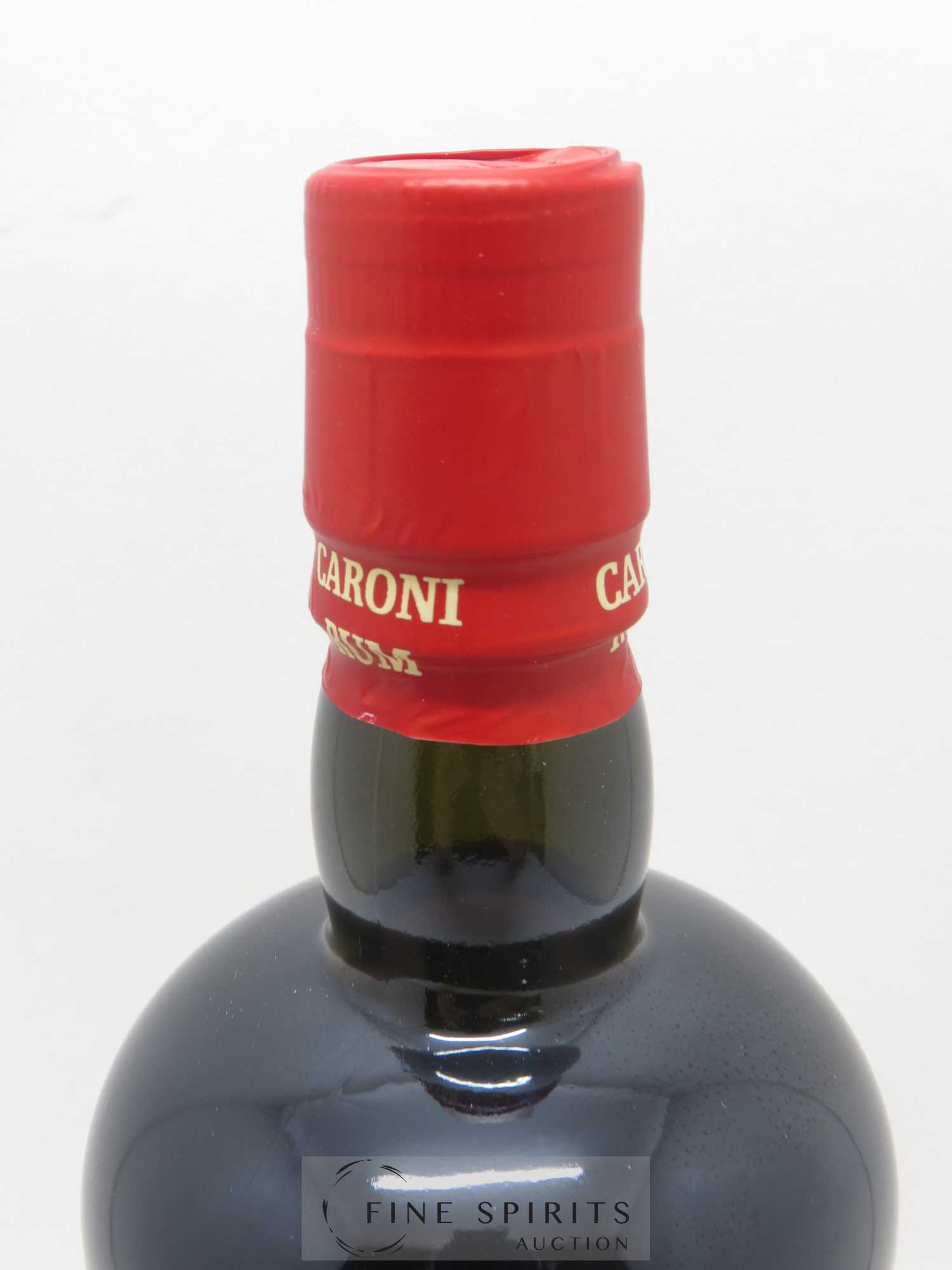 Caroni 21 years 1996 Of. 100° Imperial Proof bottled 2017 Velier Extra Strong - Lot de 1 bouteille - 3