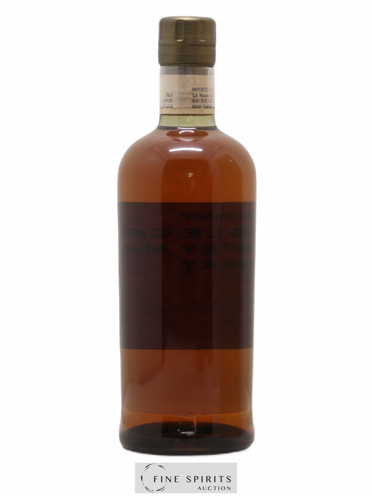Nikka 1998 Of. Coffey Malt Cask n°218774 - bottled 2012 LMDW Nikka Single Cask - Lot de 1 bouteille - 1