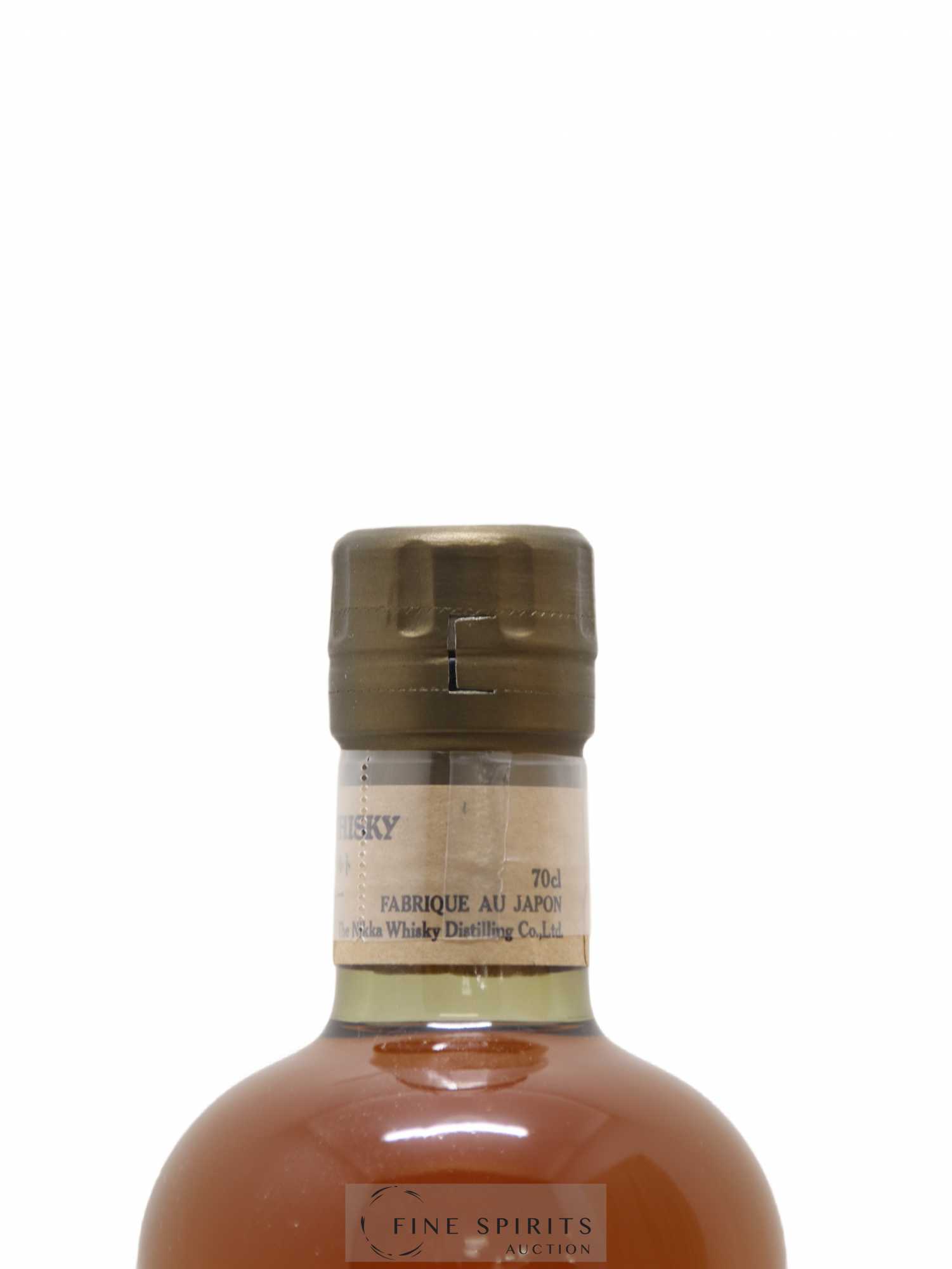Nikka 1998 Of. Coffey Malt Cask n°218774 - bottled 2012 LMDW Nikka Single Cask - Lot de 1 bouteille - 2