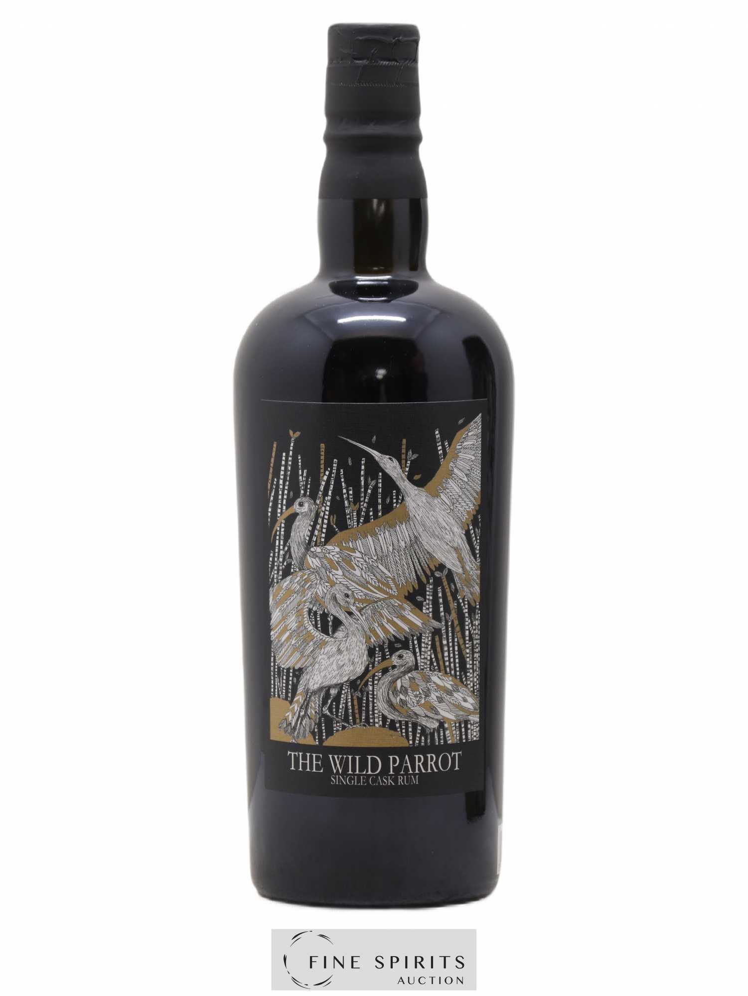 Enmore 1994 Hidden Spirits The Wild Parrot Single Cask n°WP94512 - bottled 2020 LMDW Full Proof - Lot de 1 bouteille - 2