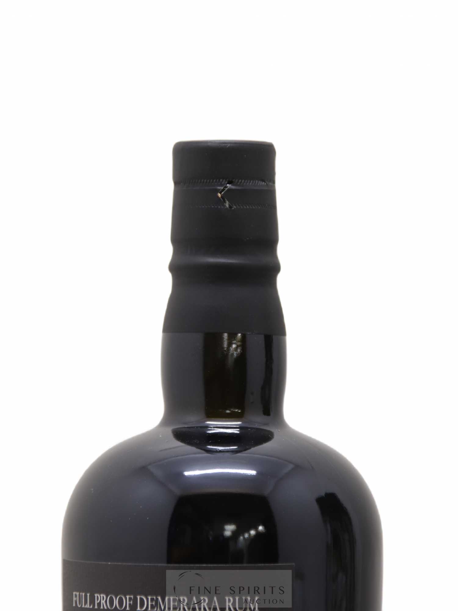 Enmore 1994 Hidden Spirits The Wild Parrot Single Cask n°WP94512 - bottled 2020 LMDW Full Proof - Lot de 1 bouteille - 3