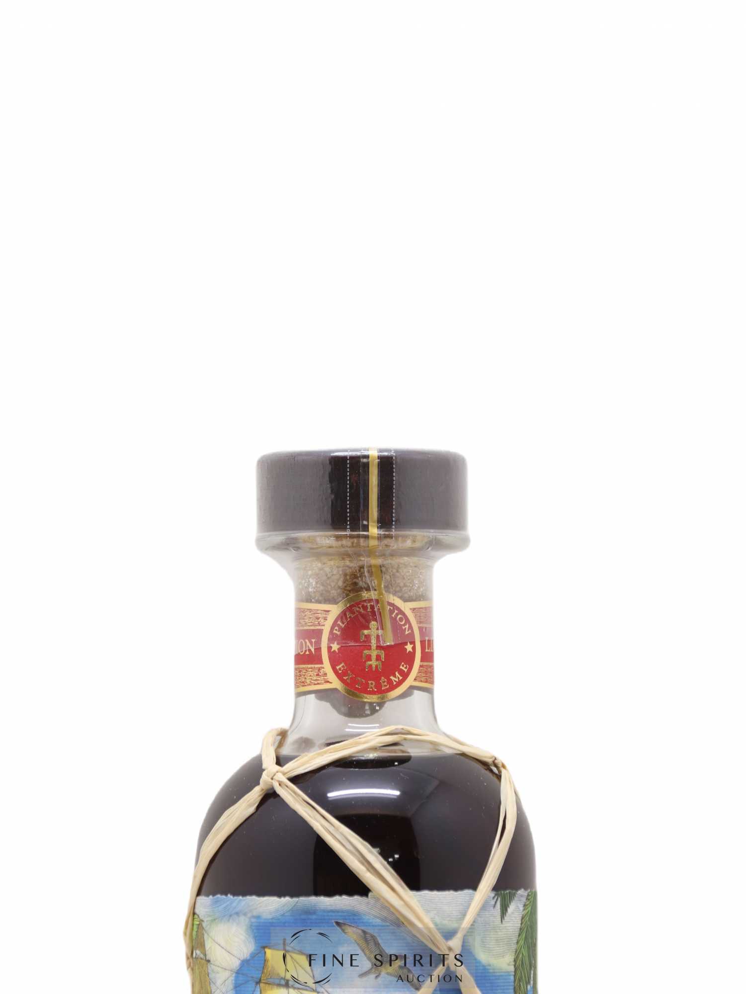 Plantation 36 years 1984 Pierre Ferrand Extrême n°4 Mark MMW - One of 370 - bottled 2020 - Lot de 1 bouteille - 3