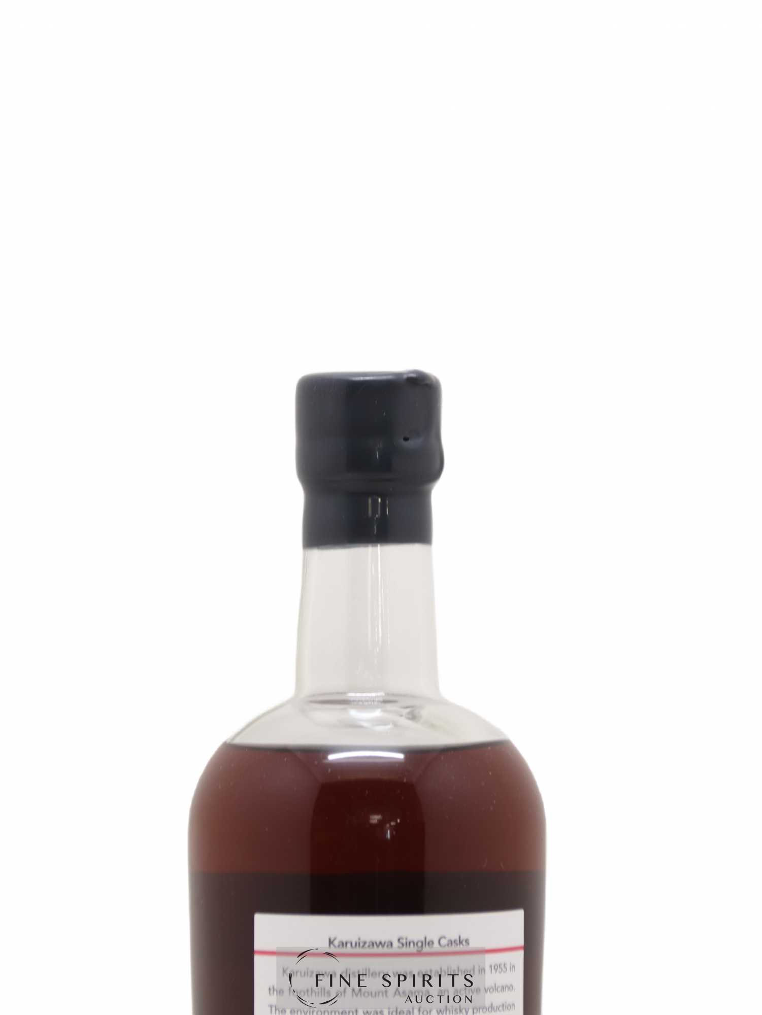 Karuizawa 34 years 1980 Number One Drinks Ex-Bourbon Cask n°6476 - bottled 2014 LMDW Artist - Lot de 1 bouteille - 3