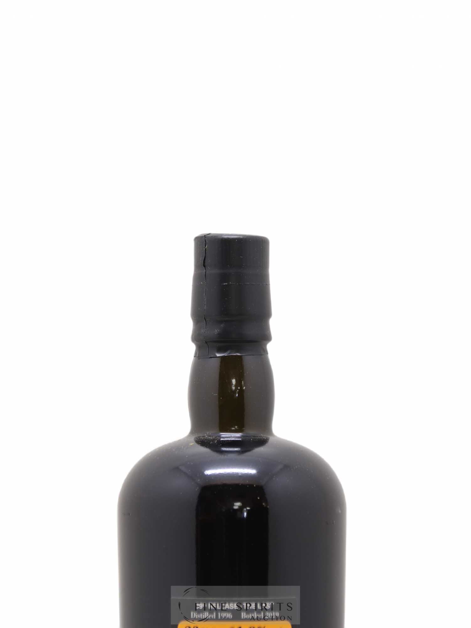 Caroni 23 years 1996 Velier The Last 39th Release - bottled 2019 Full Proof - Lot de 1 bouteille - 3