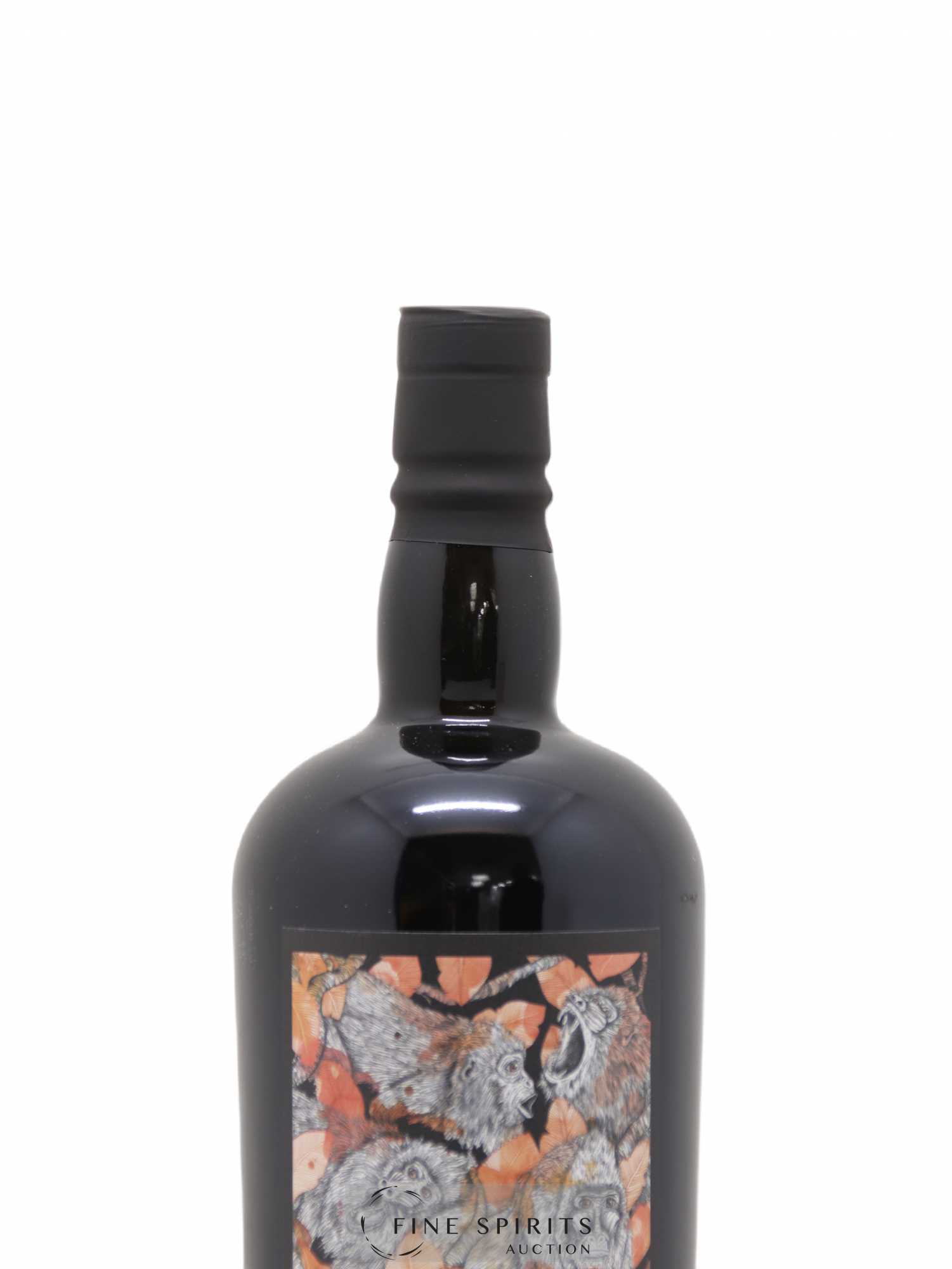 Caroni 1998 Hidden Spirits The Wild Parrot Single Cask n°WP98626 - bottled 2018 - Lot de 1 bouteille - 3