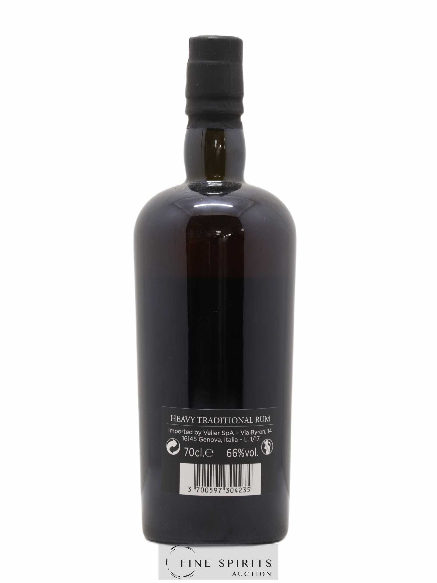 The Antigua Distillery 2012 Velier The House of English Harbour bottled 2018 - Lot of 1 bottle - 2