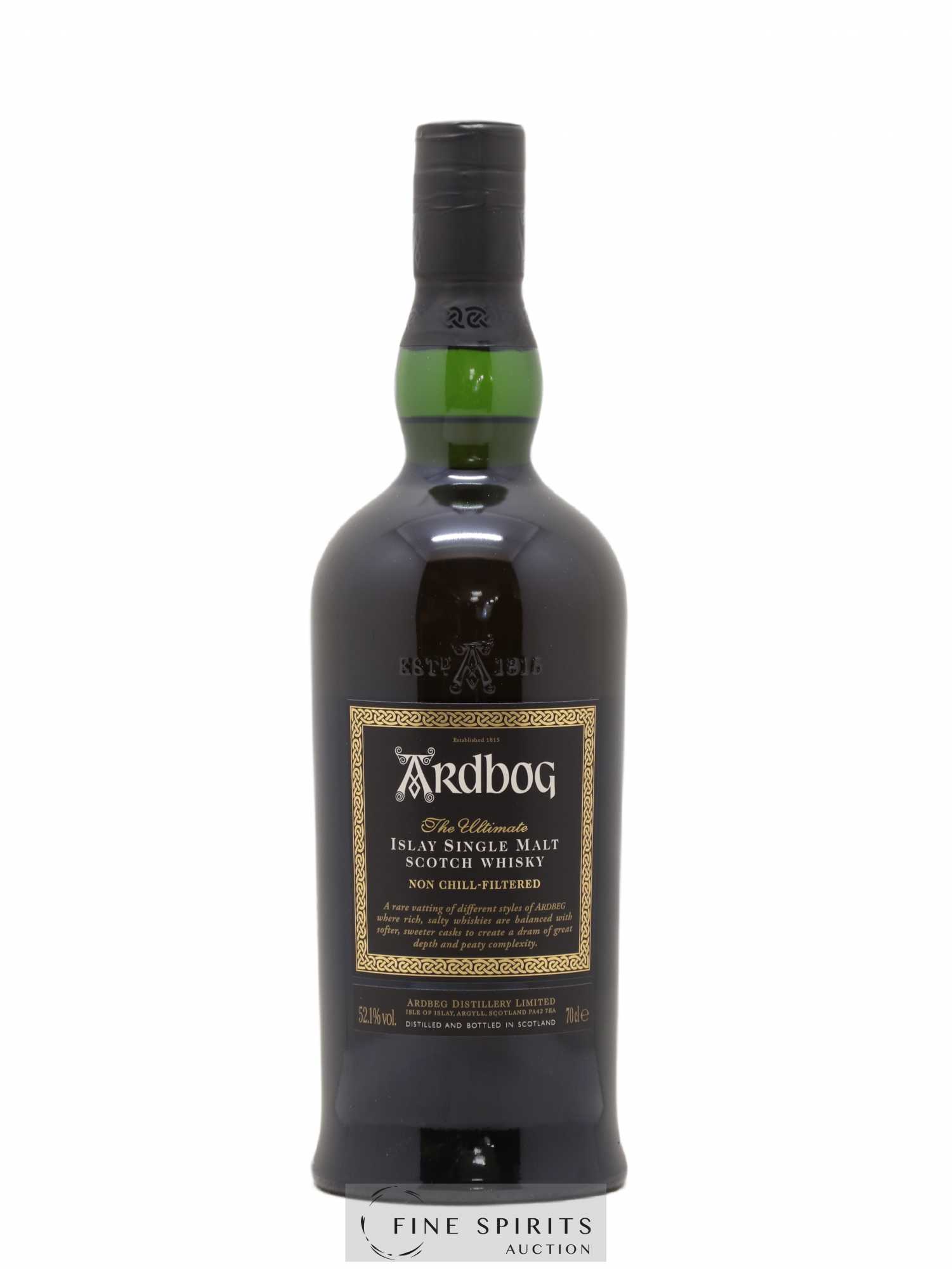 Ardbeg Of. Ardbog The Ultimate - Posten von 1 Flasche - 1