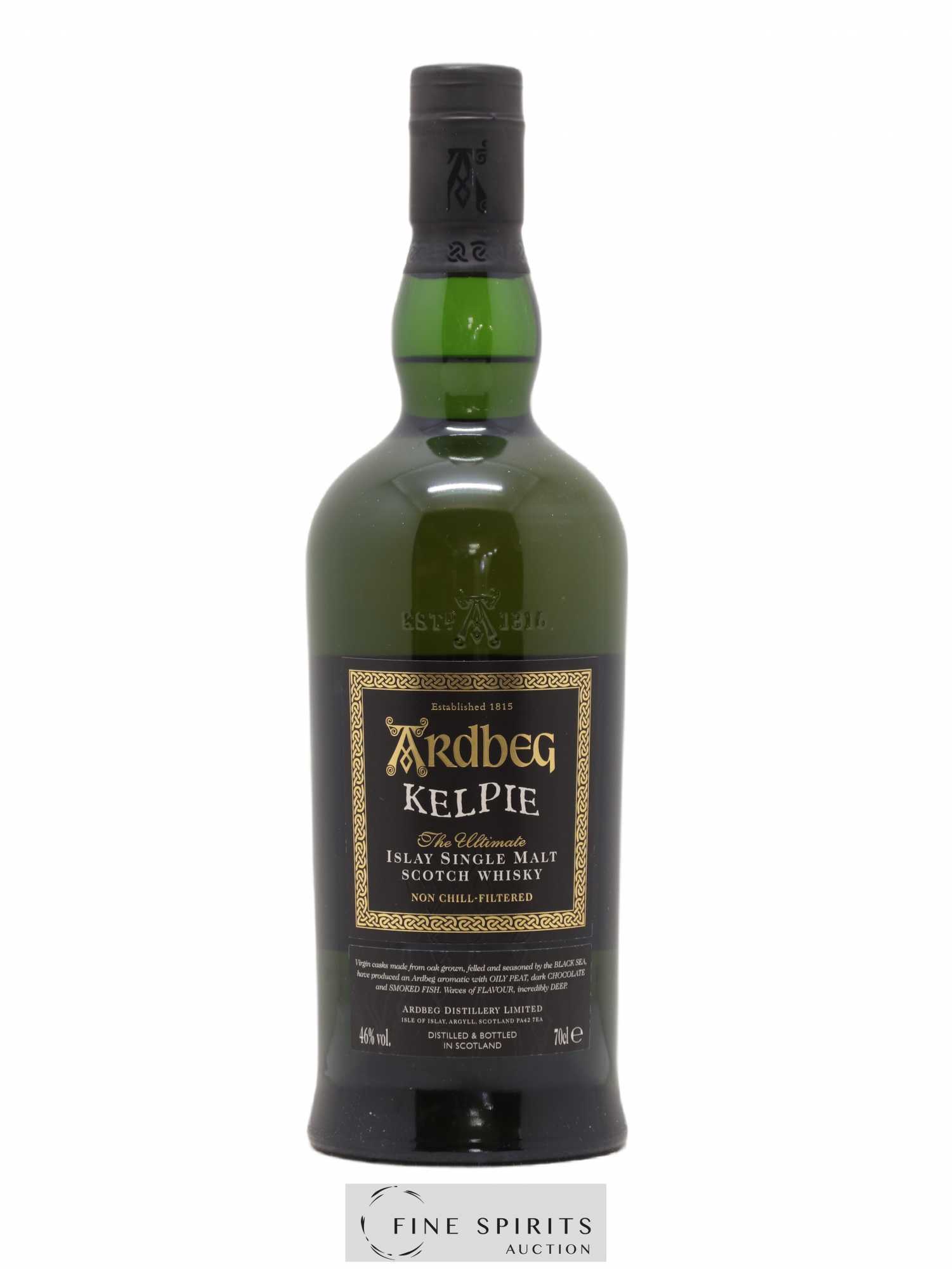 Ardbeg Of. Kelpie The Ultimate - Lot de 1 bouteille - 1