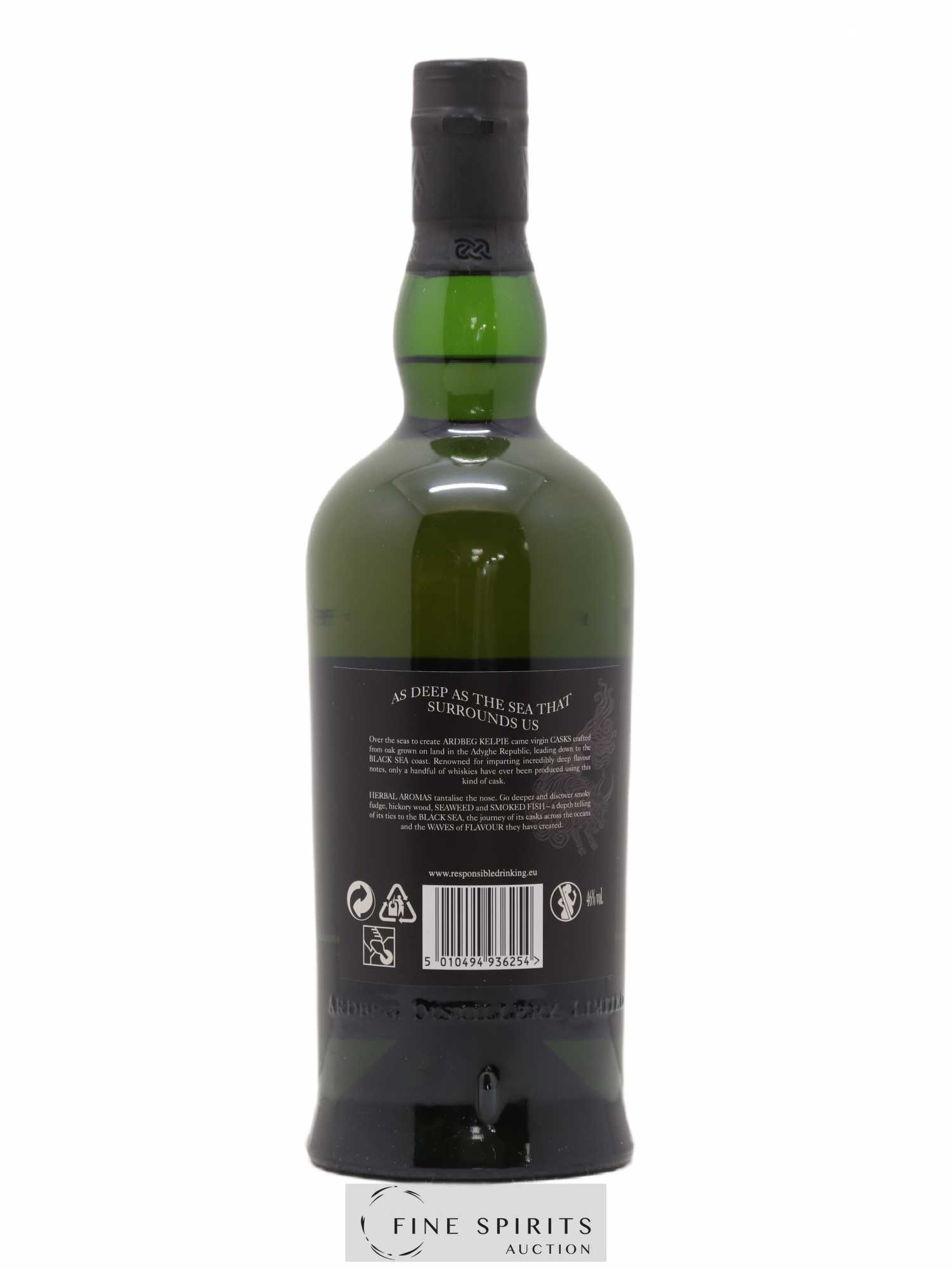 Ardbeg Of. Kelpie The Ultimate - Lot de 1 bouteille - 2