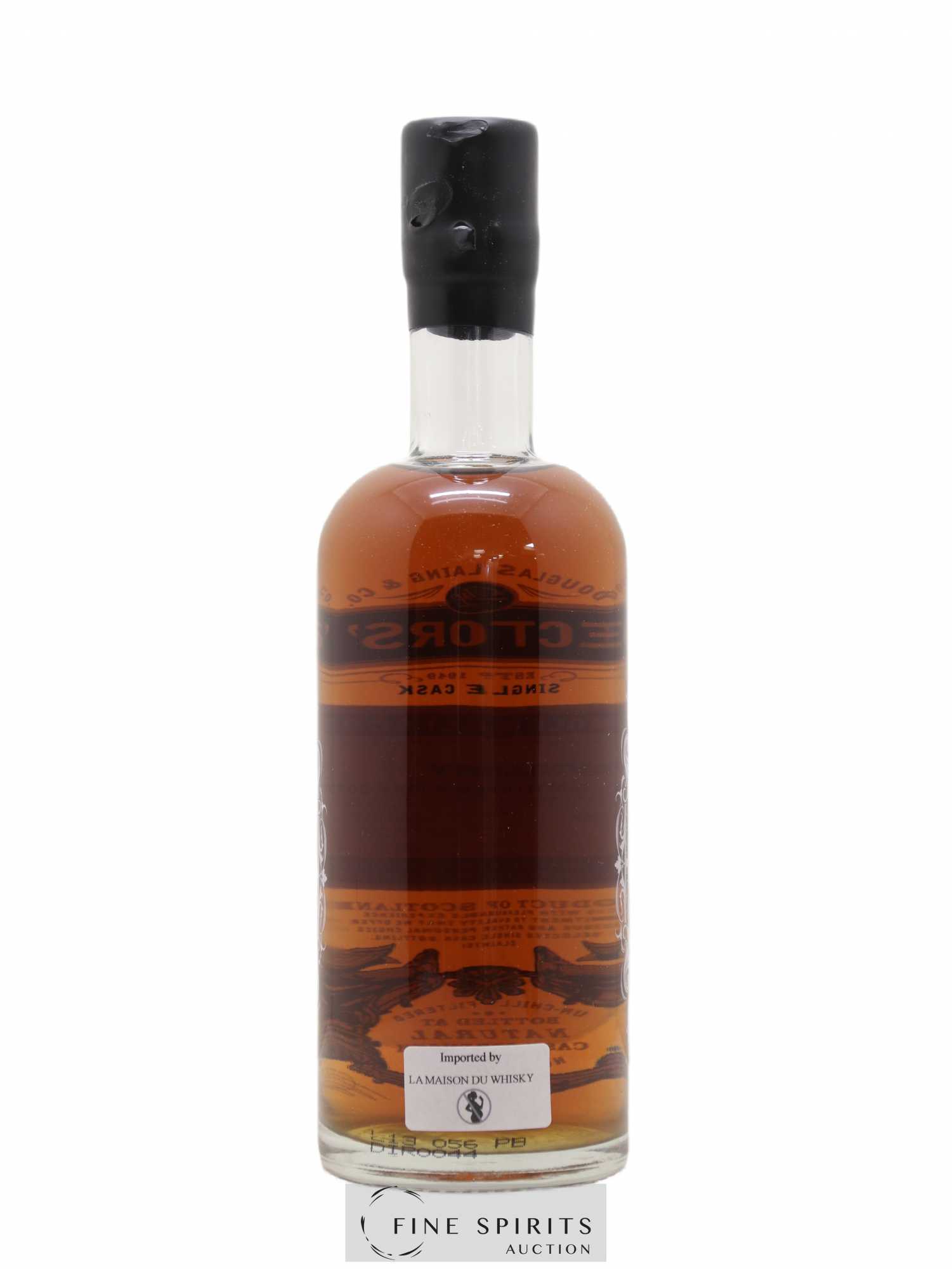 Ben Nevis 45 years 1967 Douglas Laing Director's Cut Refill Hogshead - DL Ref 9559 - One of 169 - bottled 2013 - Lot of 1 bottle - 2