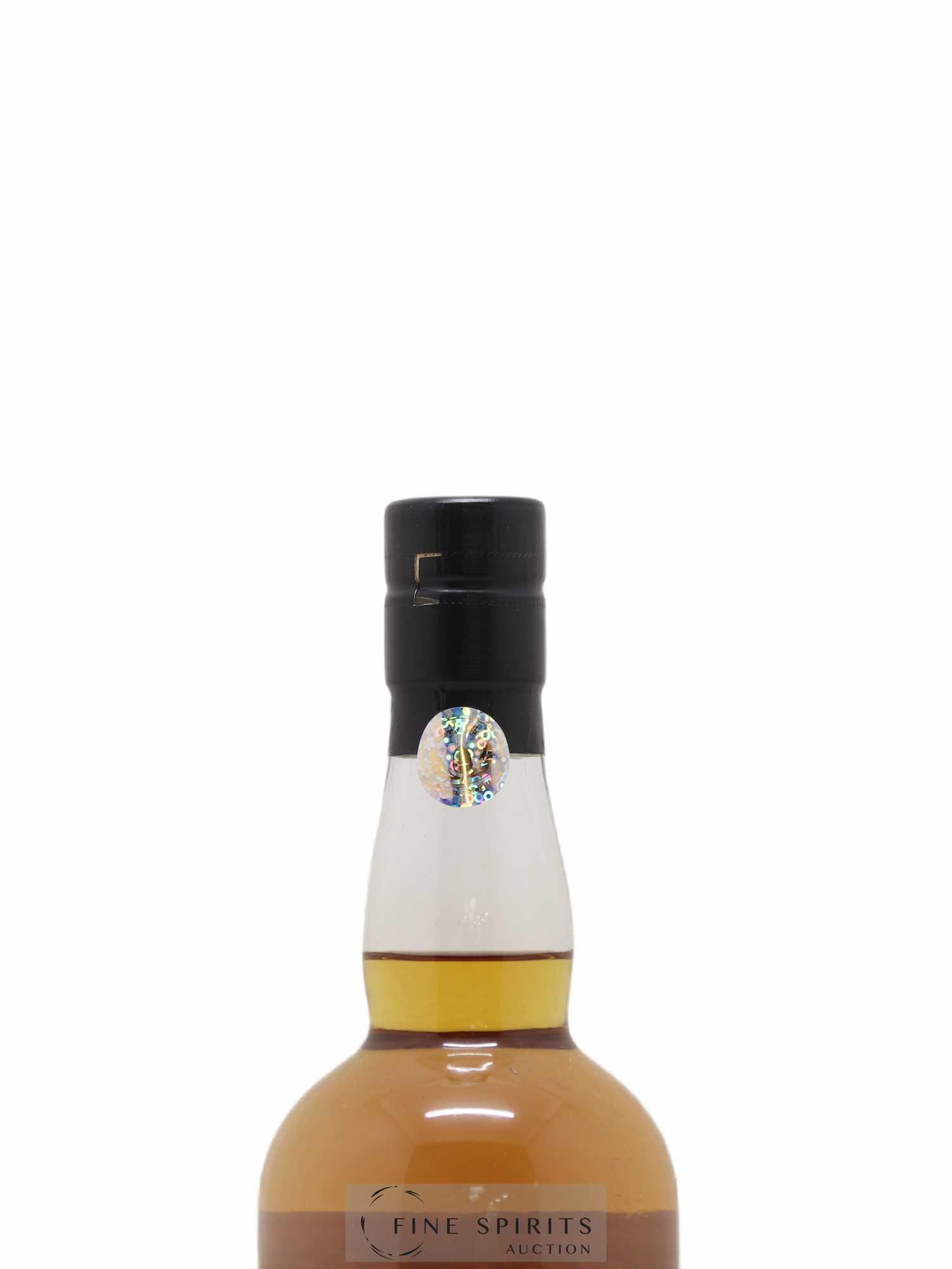 Chichibu Of. Paris Edition 2018 Release - One of 1357 Ichiro's Malt - Lot de 1 bouteille - 3