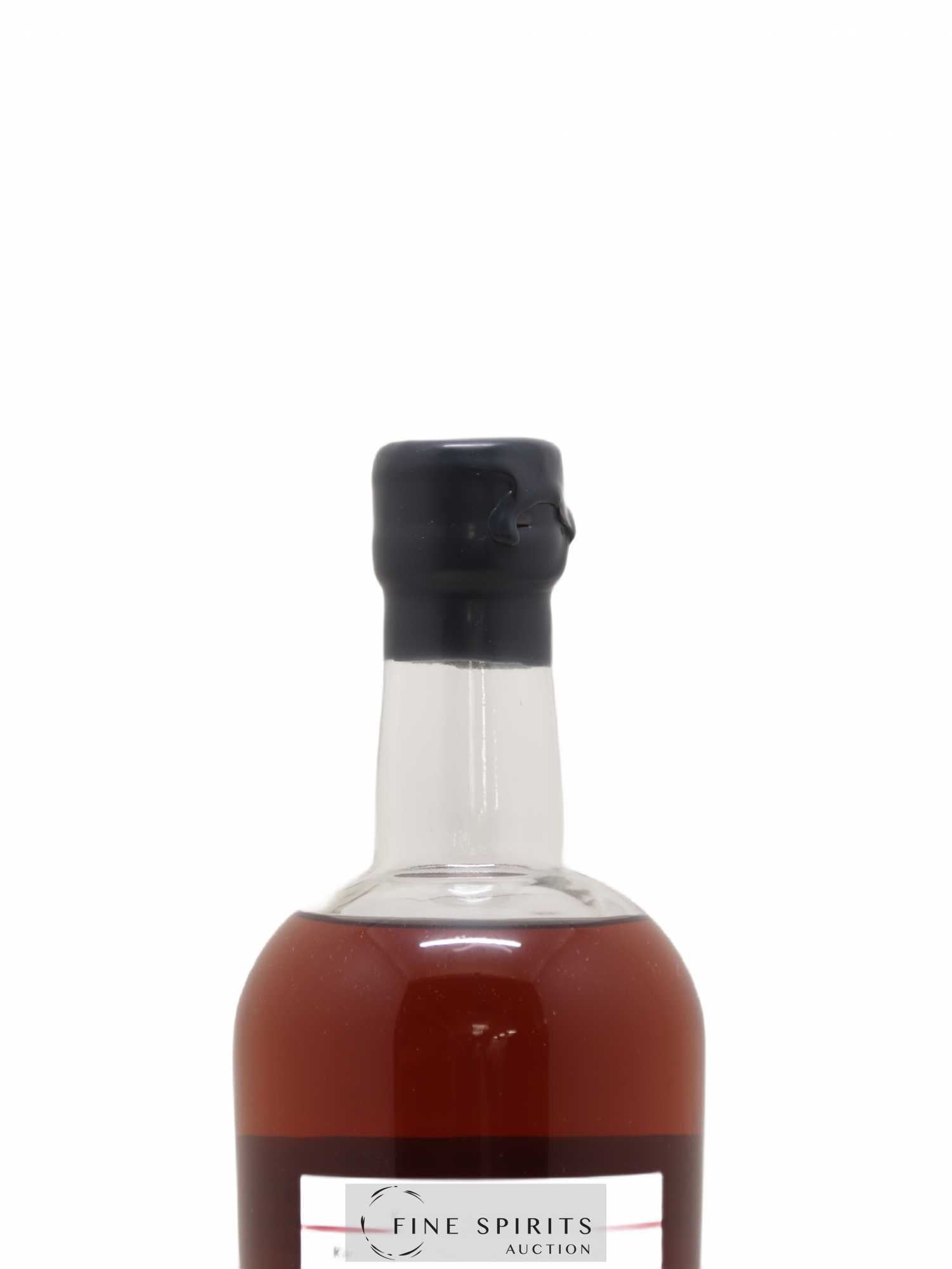Karuizawa 1981 Number One Drinks Vintage Single Cask n°152 - bottled 2014 Ex-Sherry Cask - Lot de 1 bouteille - 3